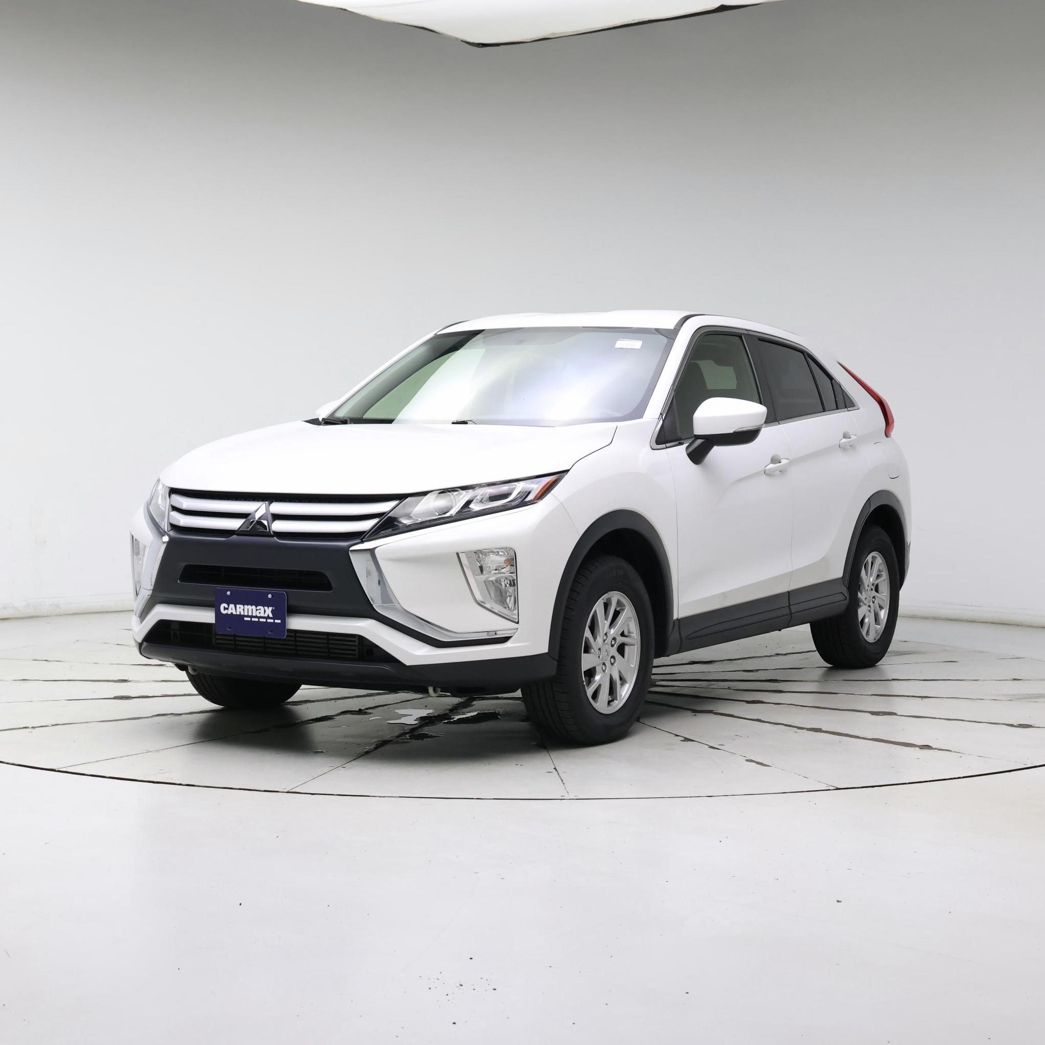 Thumbnail: 2019 Mitsubishi Eclipse Cross - 4