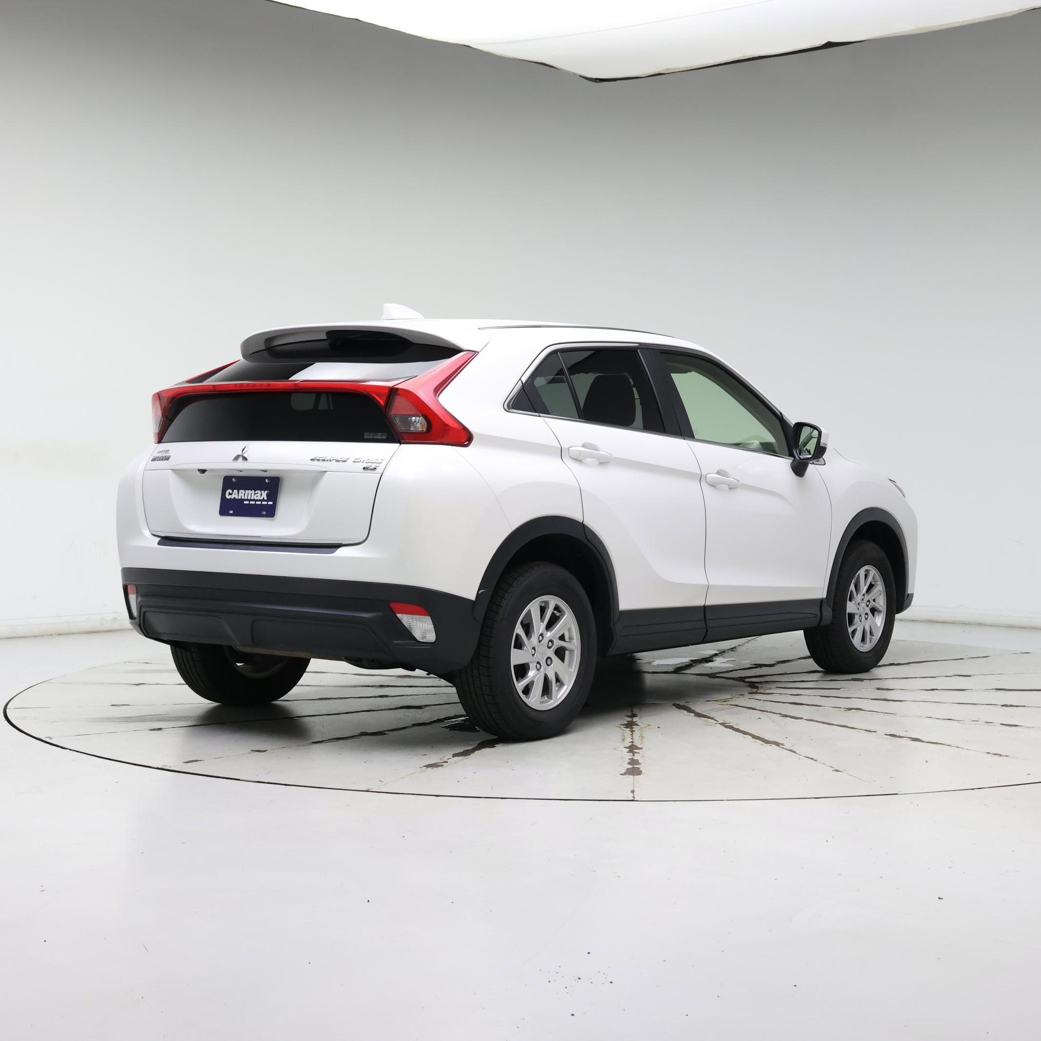 Thumbnail: 2019 Mitsubishi Eclipse Cross - 8