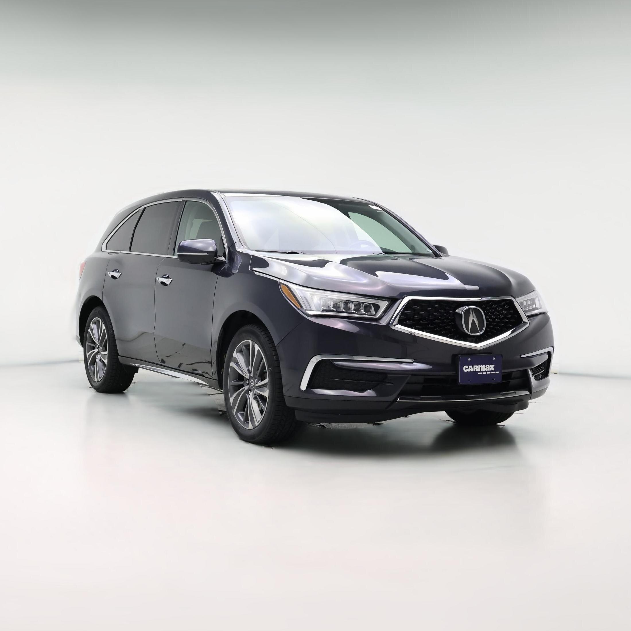 Thumbnail: 2019 Acura MDX - 1