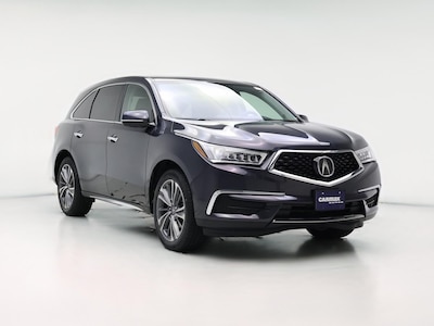 2019 Acura MDX SH-AWD Technology