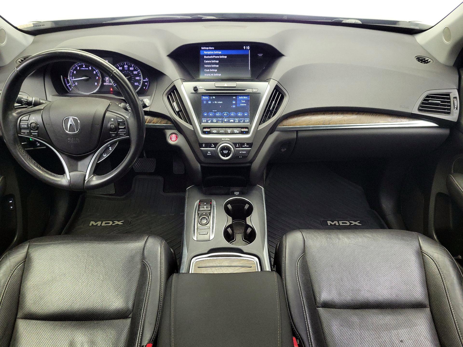 Thumbnail: 2019 Acura MDX - 9