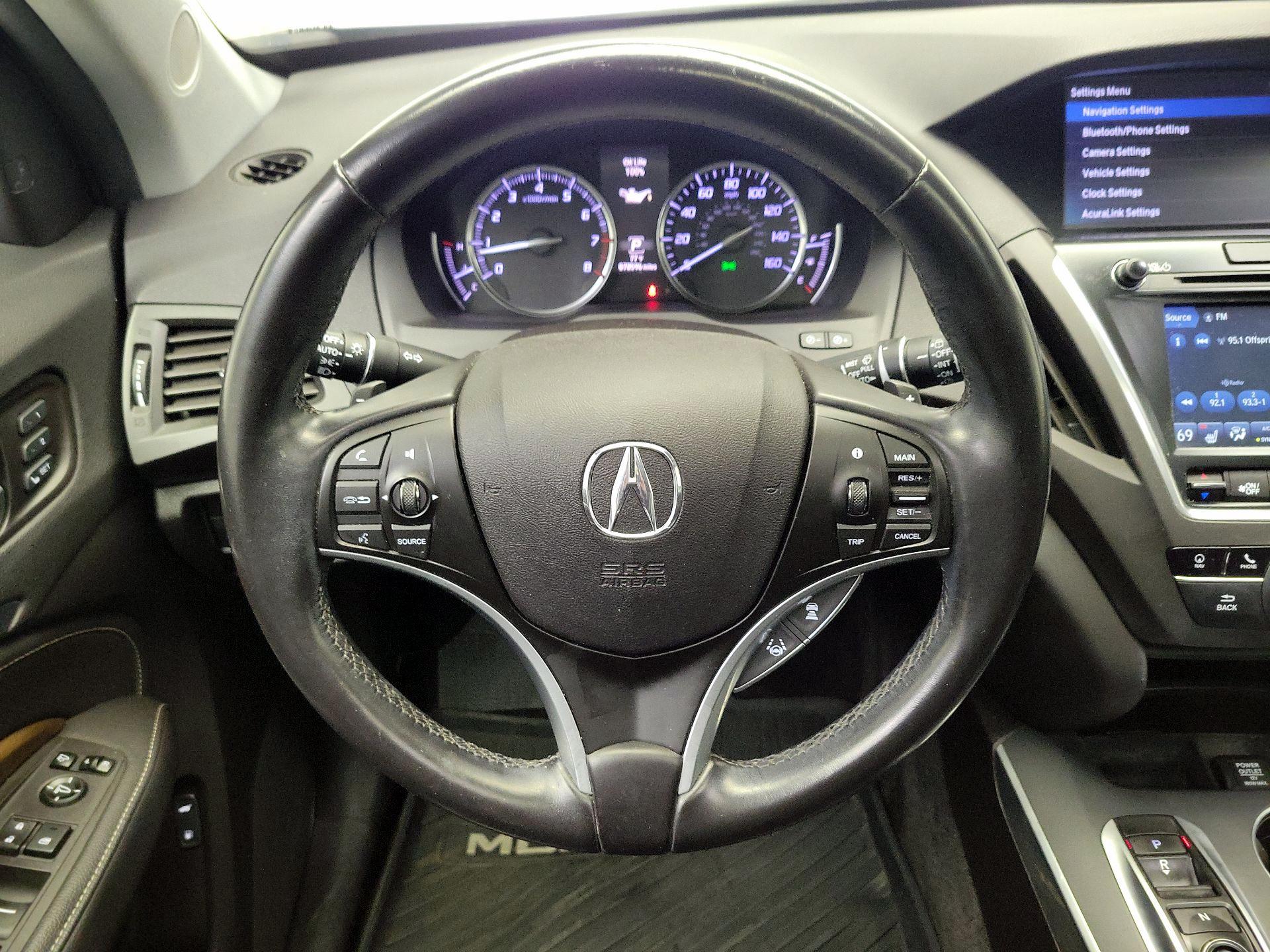 Thumbnail: 2019 Acura MDX - 10