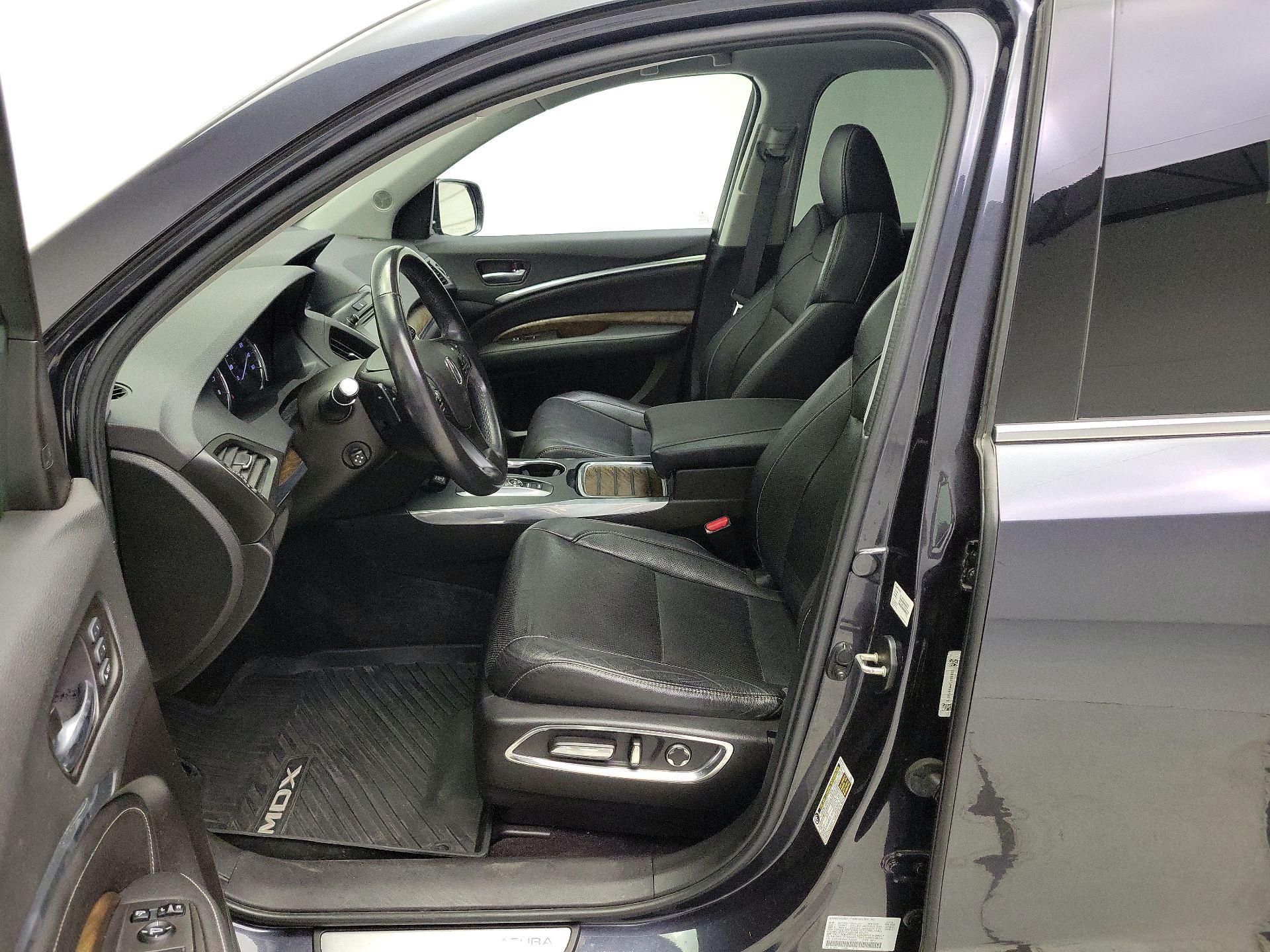 Thumbnail: 2019 Acura MDX - 11