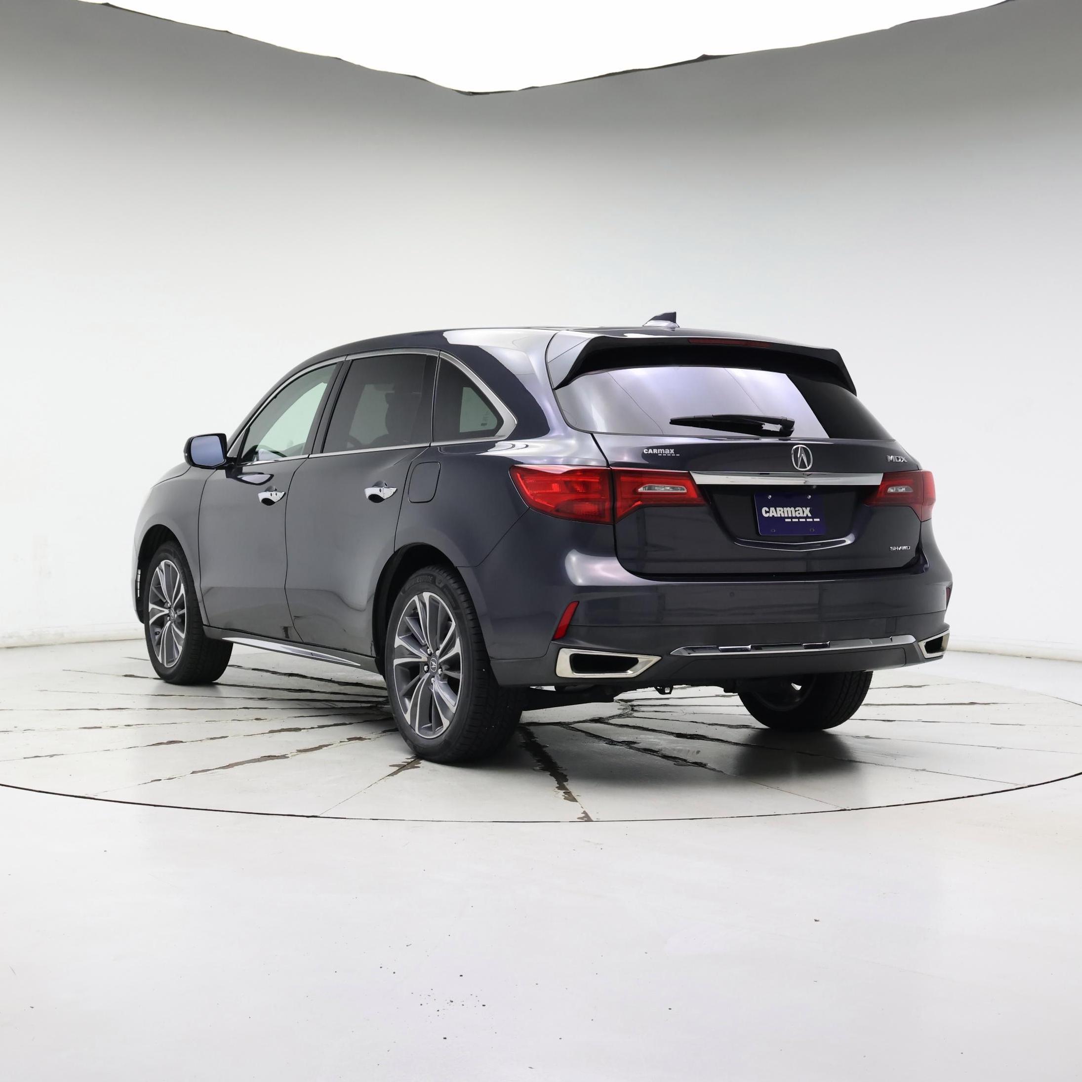 Thumbnail: 2019 Acura MDX - 2