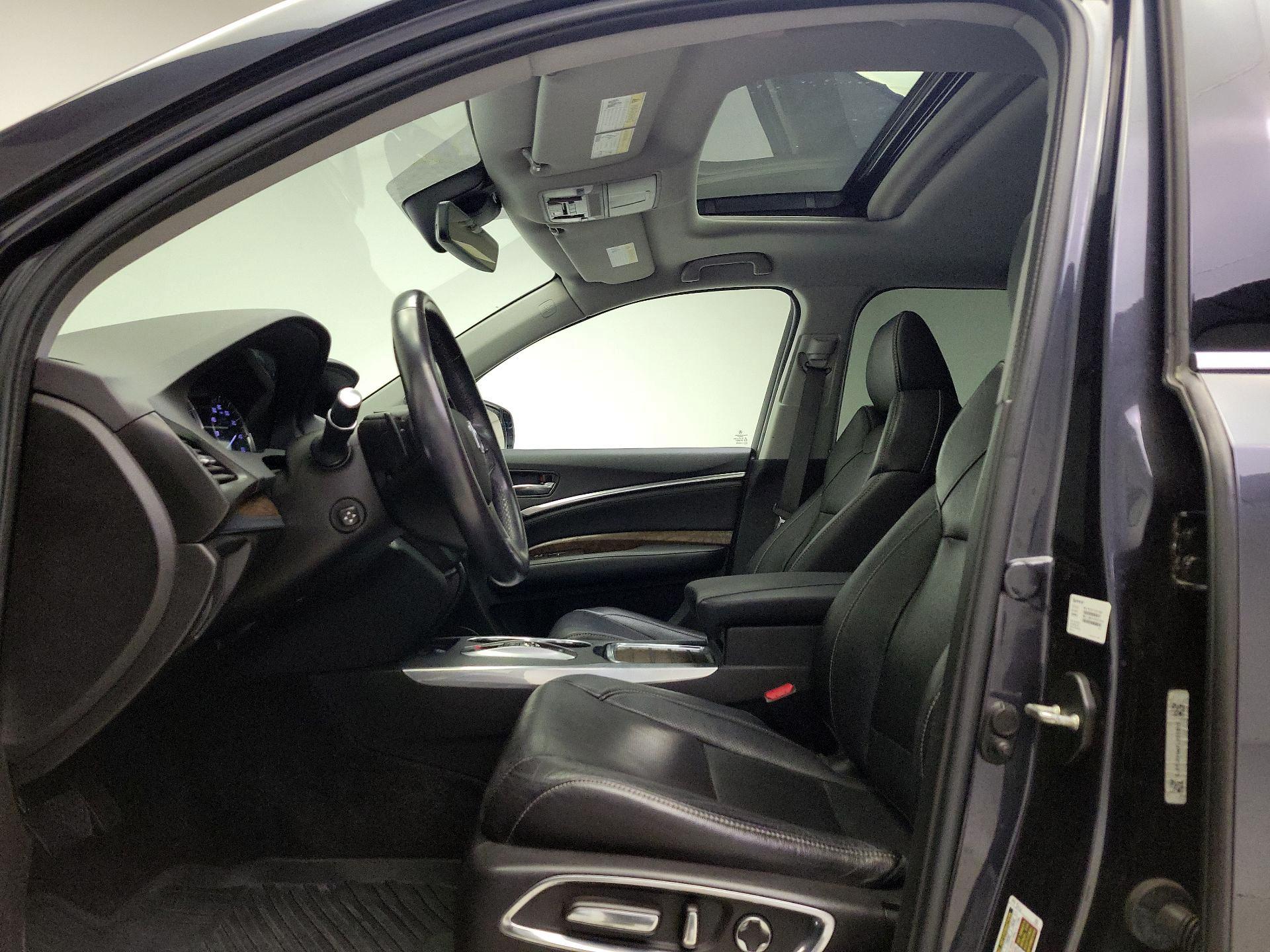 Thumbnail: 2019 Acura MDX - 20