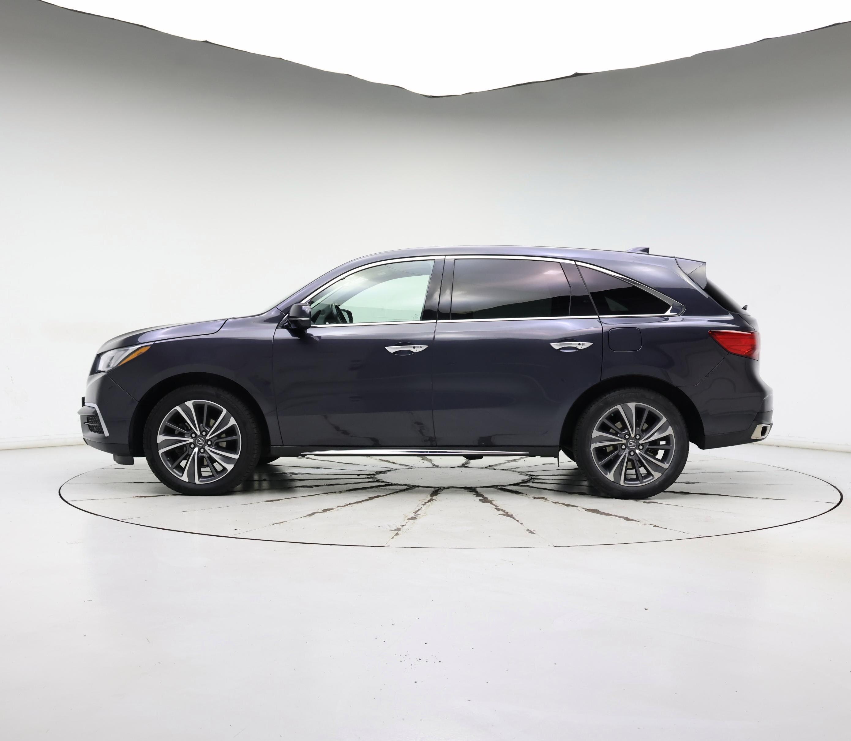 Thumbnail: 2019 Acura MDX - 3