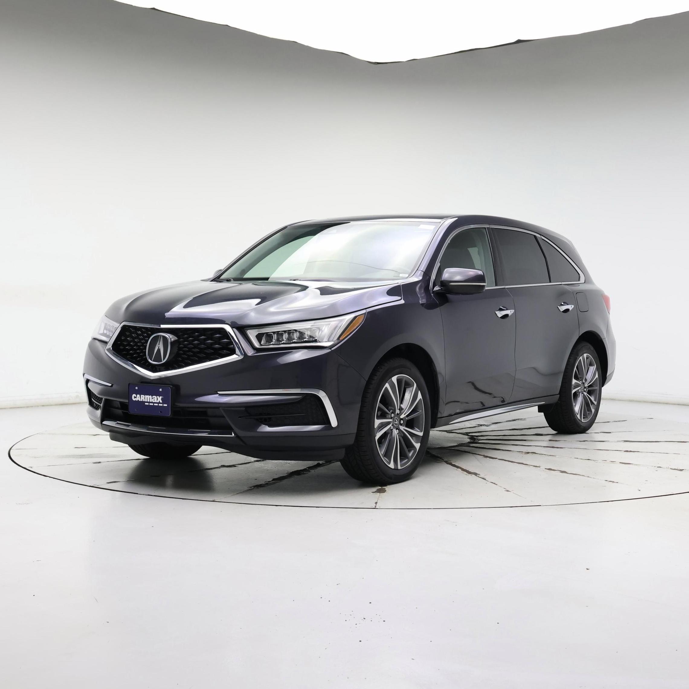 Thumbnail: 2019 Acura MDX - 4