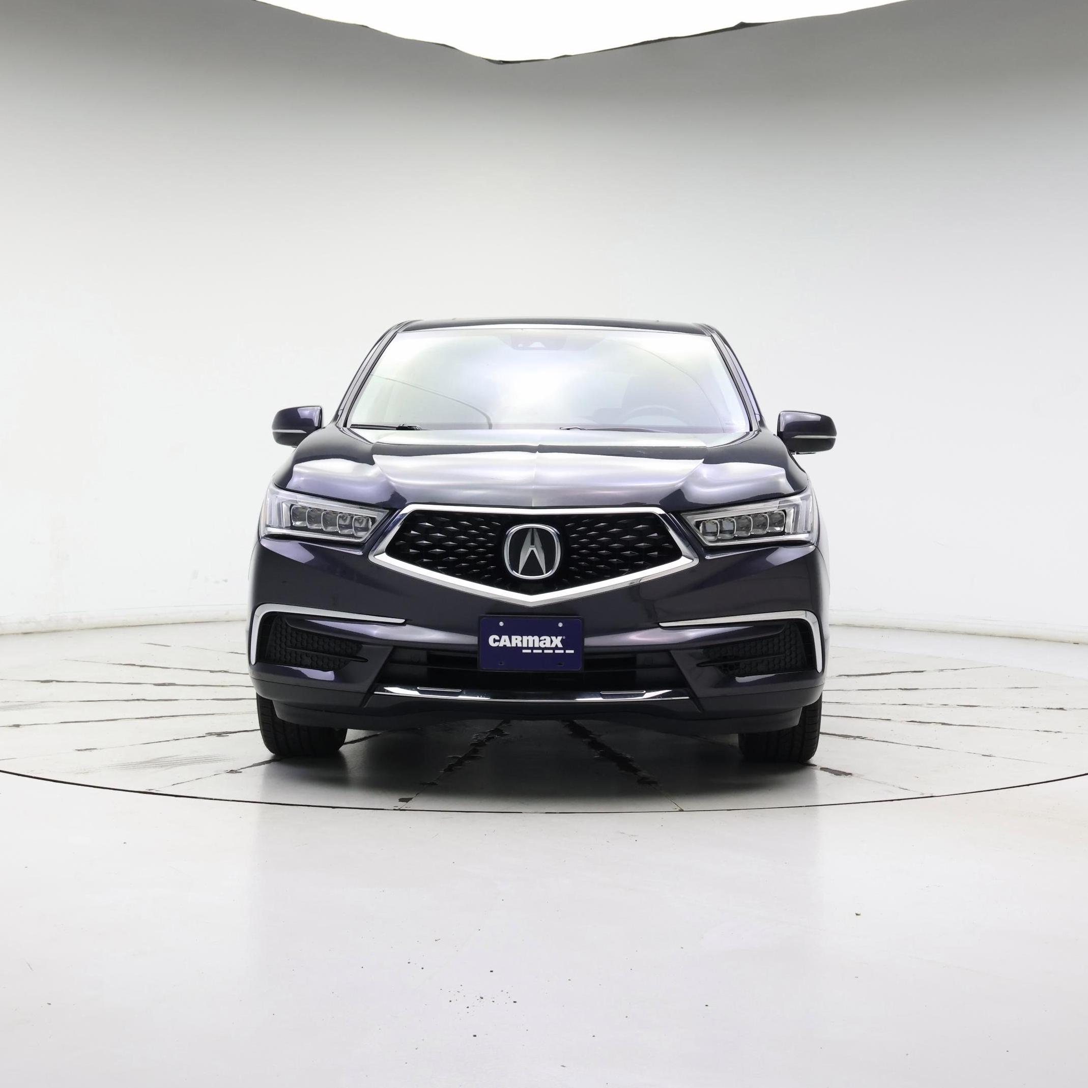 Thumbnail: 2019 Acura MDX - 5