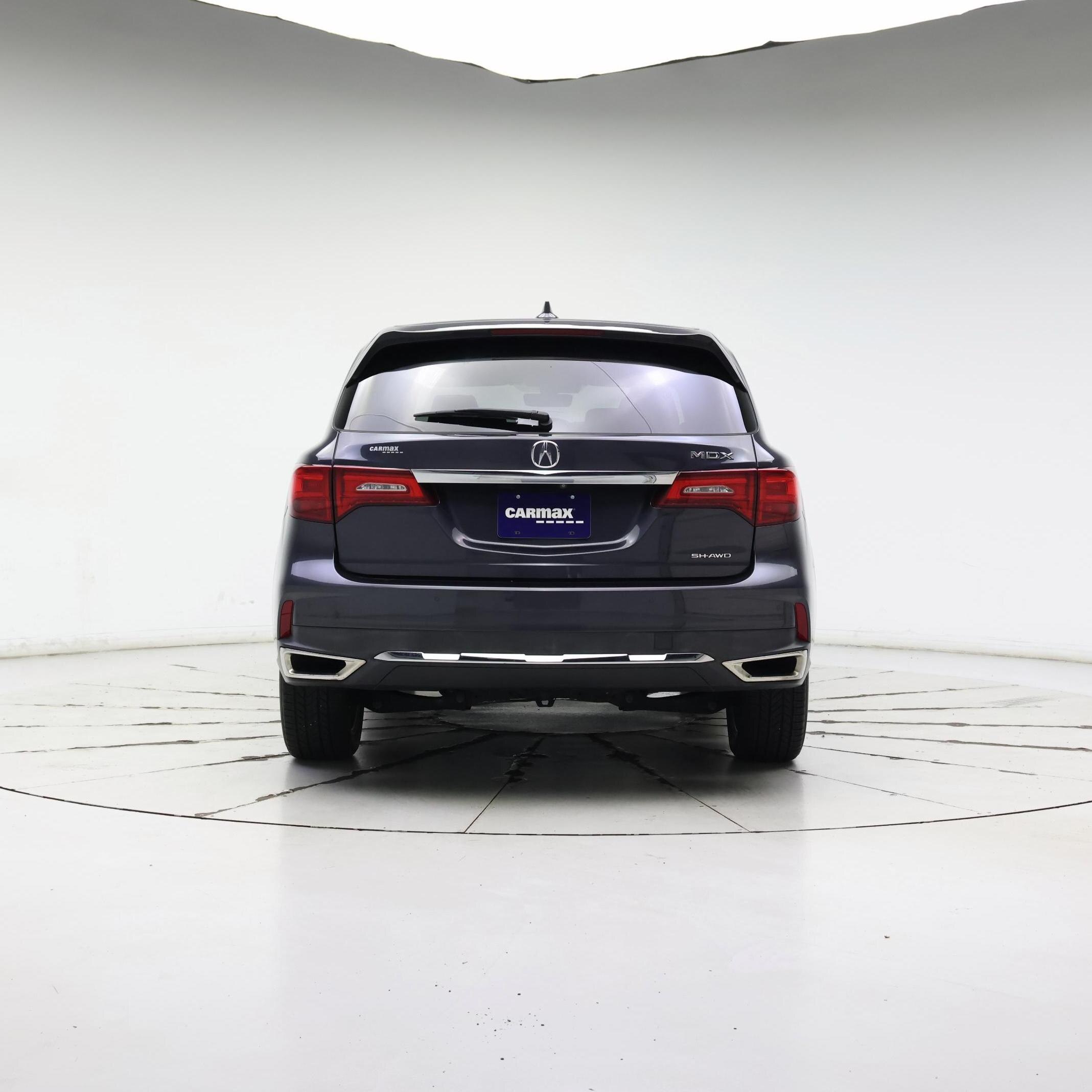 Thumbnail: 2019 Acura MDX - 6