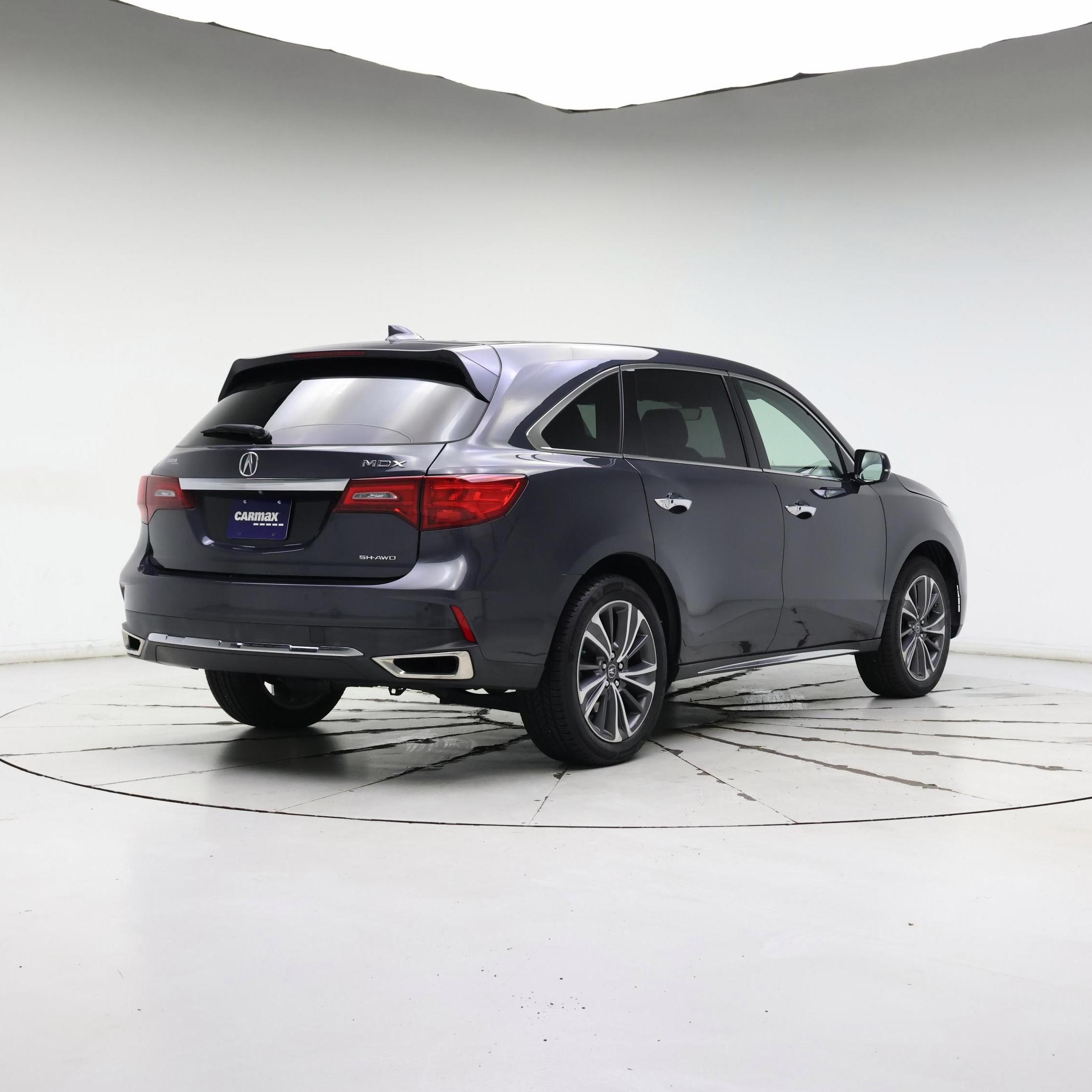 Thumbnail: 2019 Acura MDX - 8