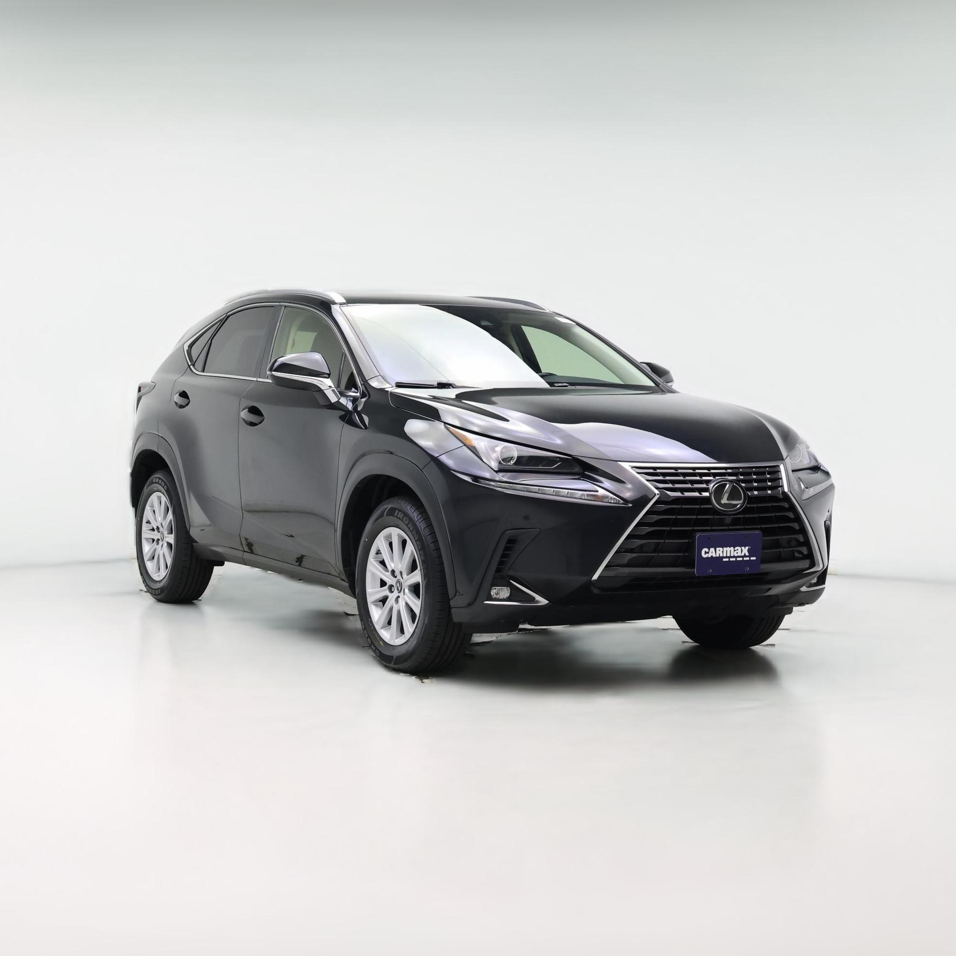 Thumbnail: 2020 Lexus NX - 1