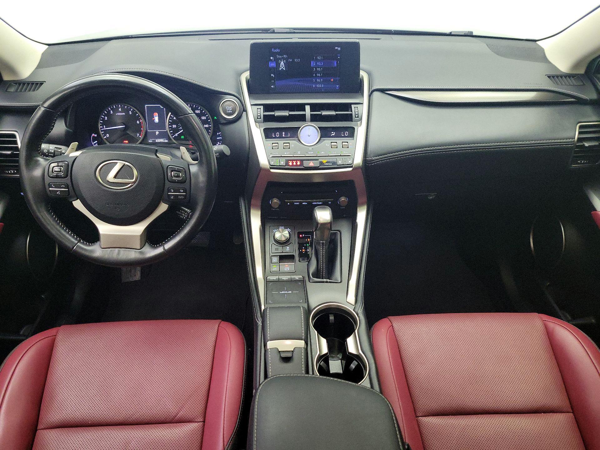 Thumbnail: 2020 Lexus NX - 9