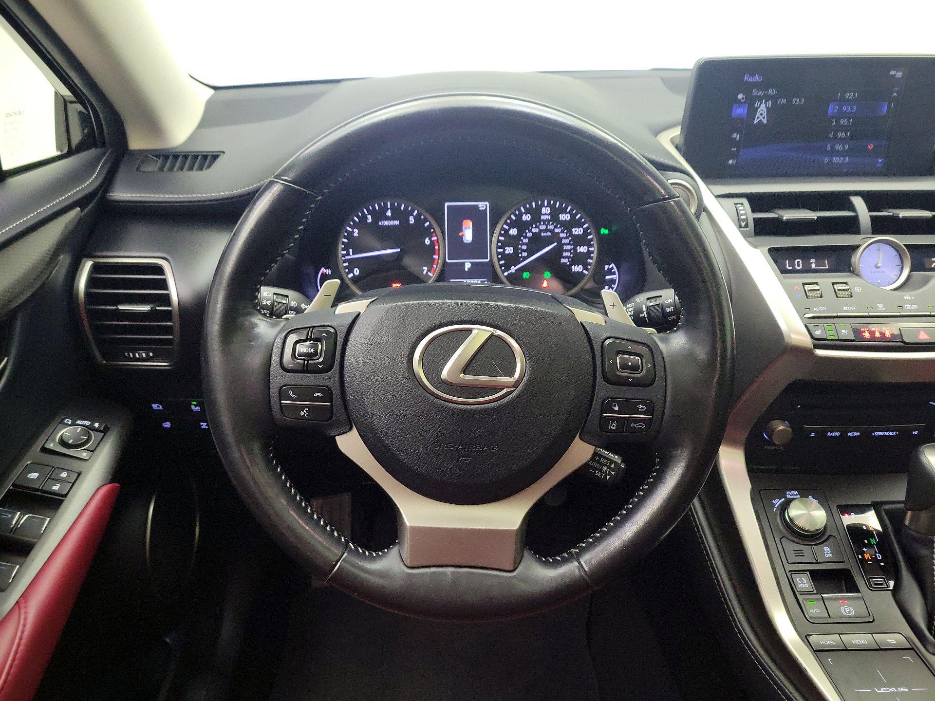 Thumbnail: 2020 Lexus NX - 10