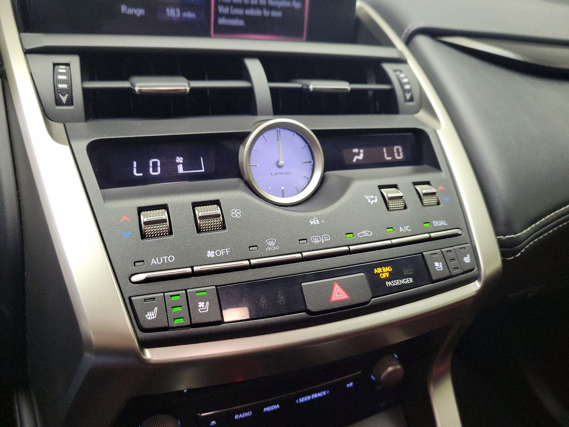 Thumbnail: 2020 Lexus NX - 16