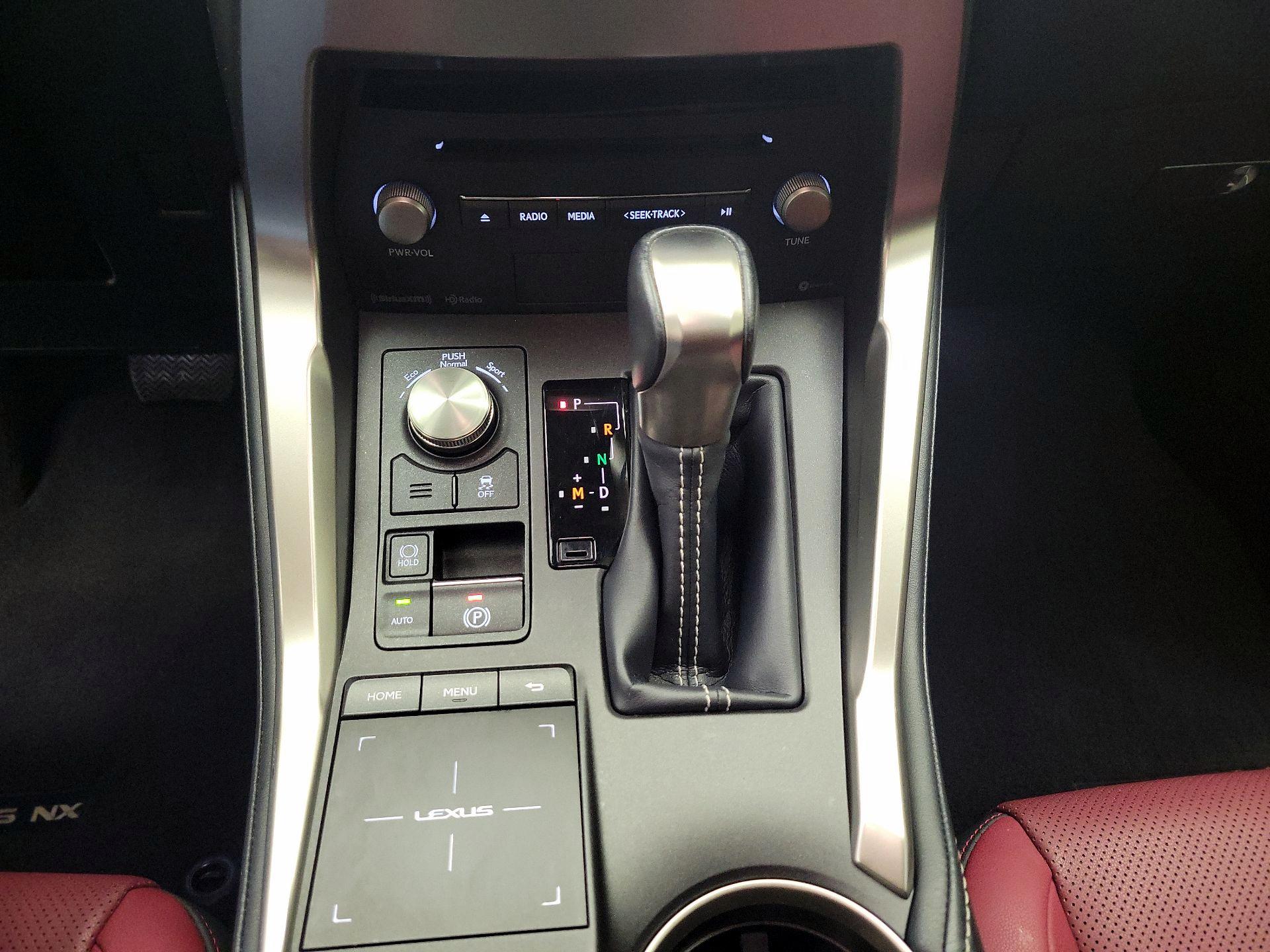 Thumbnail: 2020 Lexus NX - 17