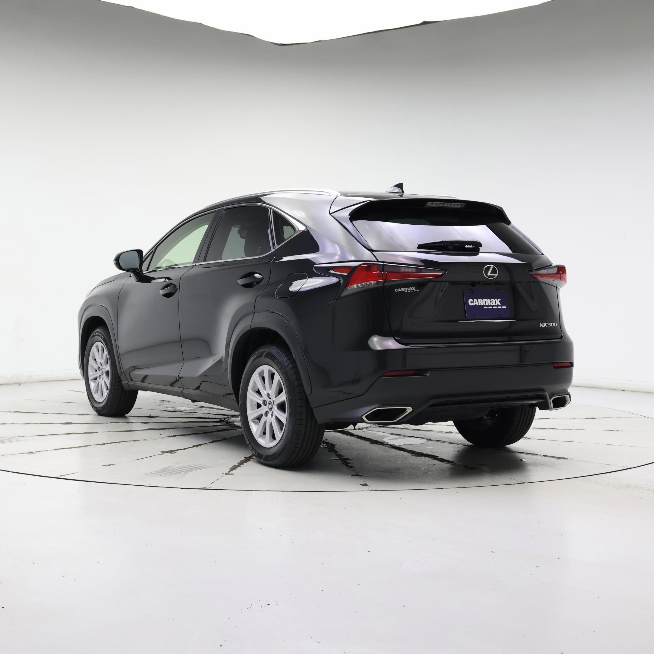 Thumbnail: 2020 Lexus NX - 2