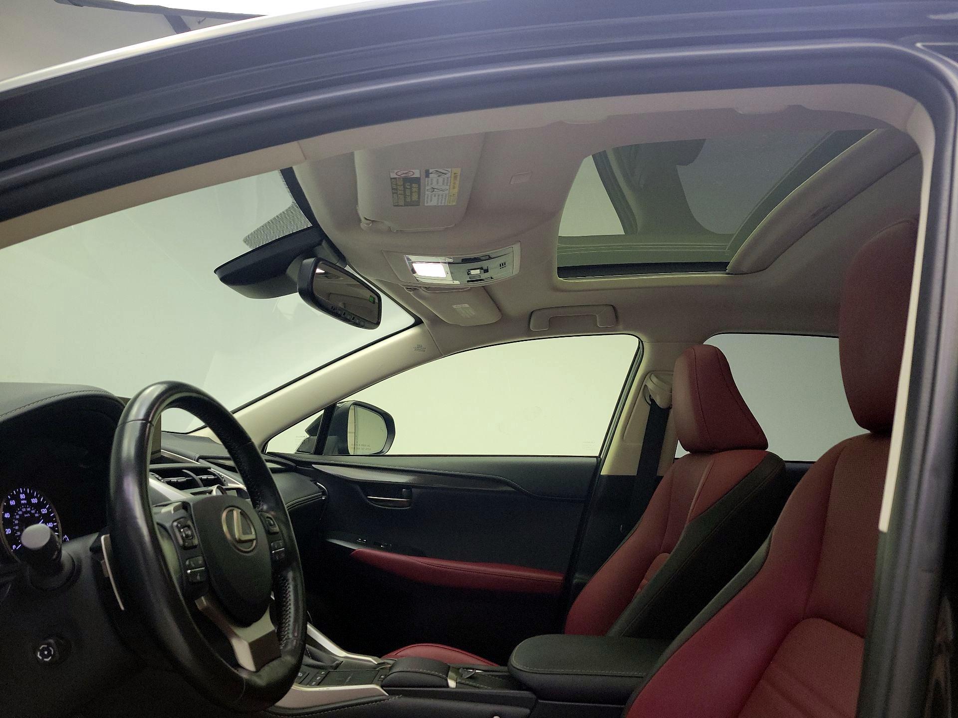 Thumbnail: 2020 Lexus NX - 19