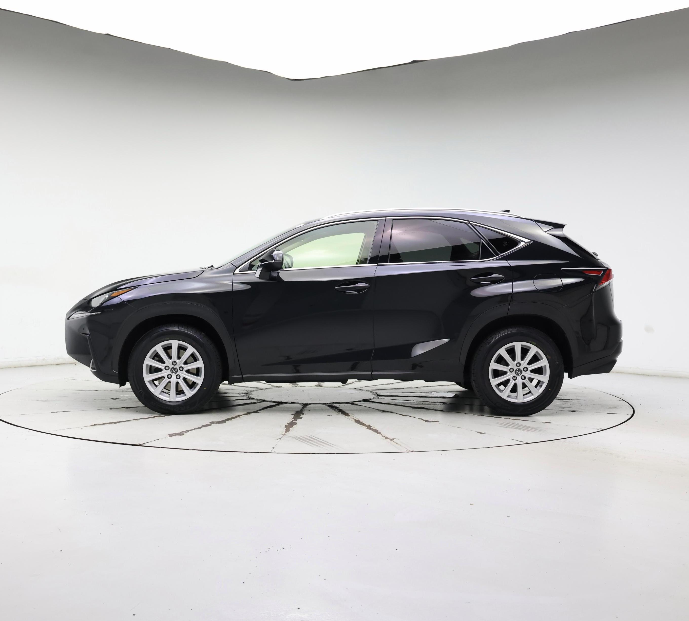 Thumbnail: 2020 Lexus NX - 3