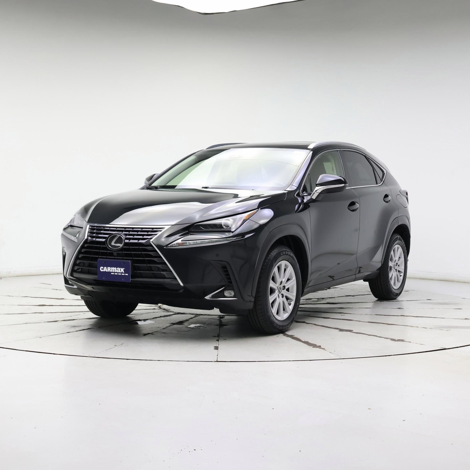 Thumbnail: 2020 Lexus NX - 4