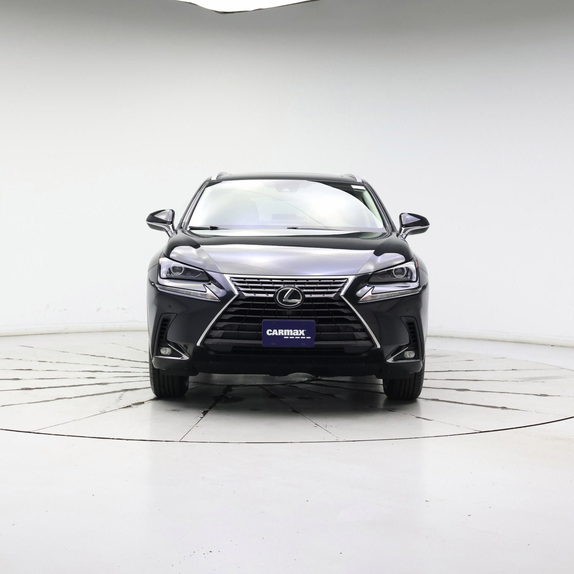 Thumbnail: 2020 Lexus NX - 5