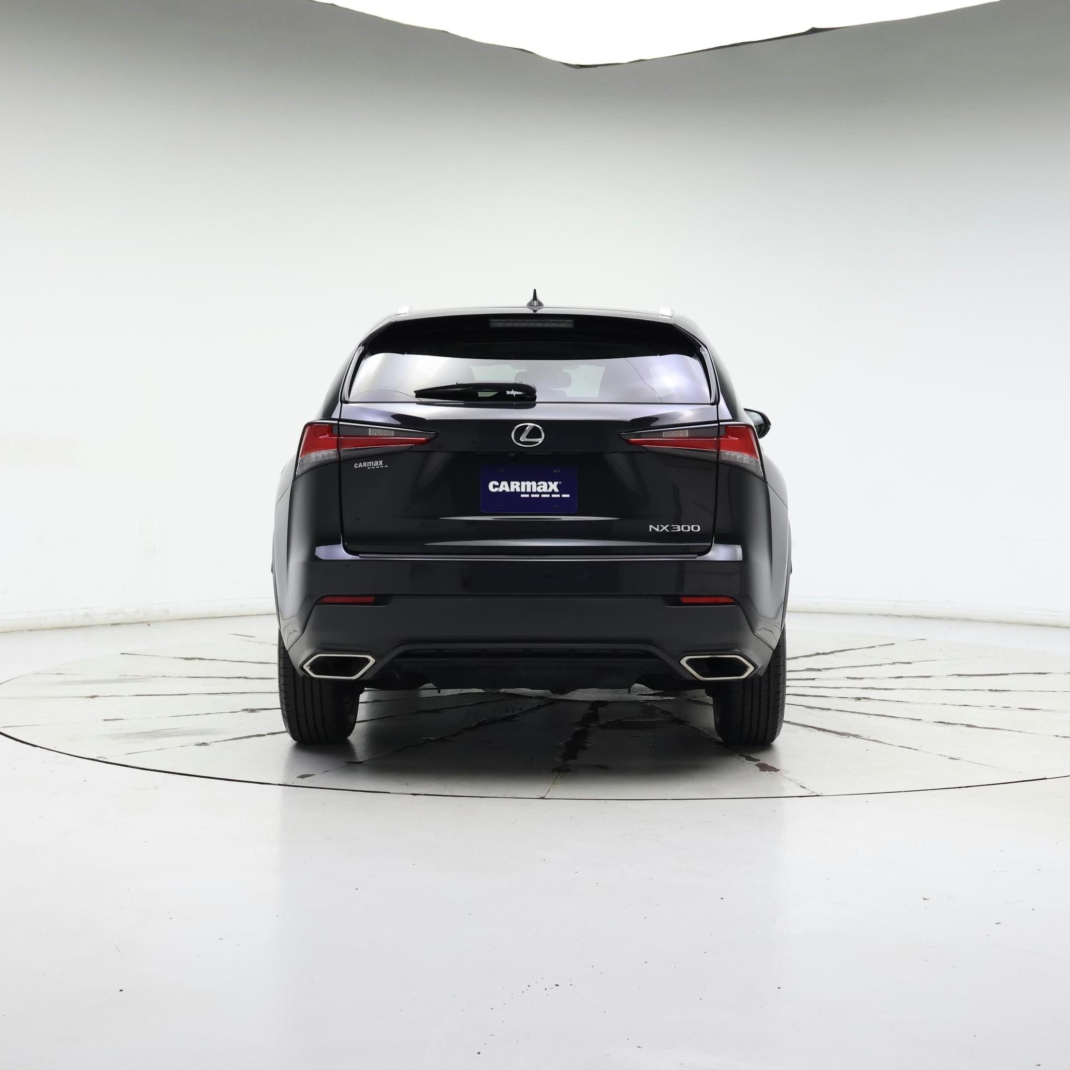 Thumbnail: 2020 Lexus NX - 6