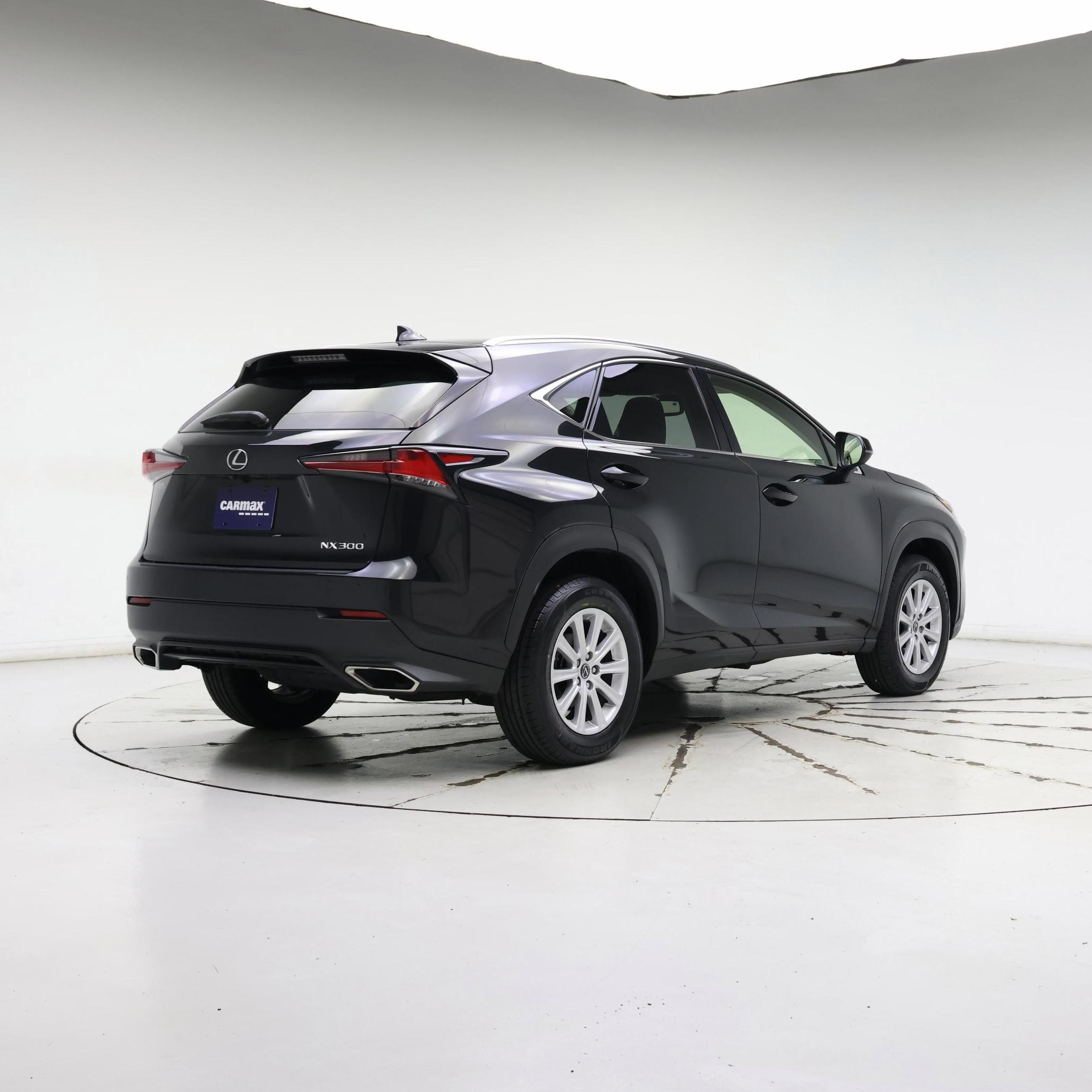 Thumbnail: 2020 Lexus NX - 8