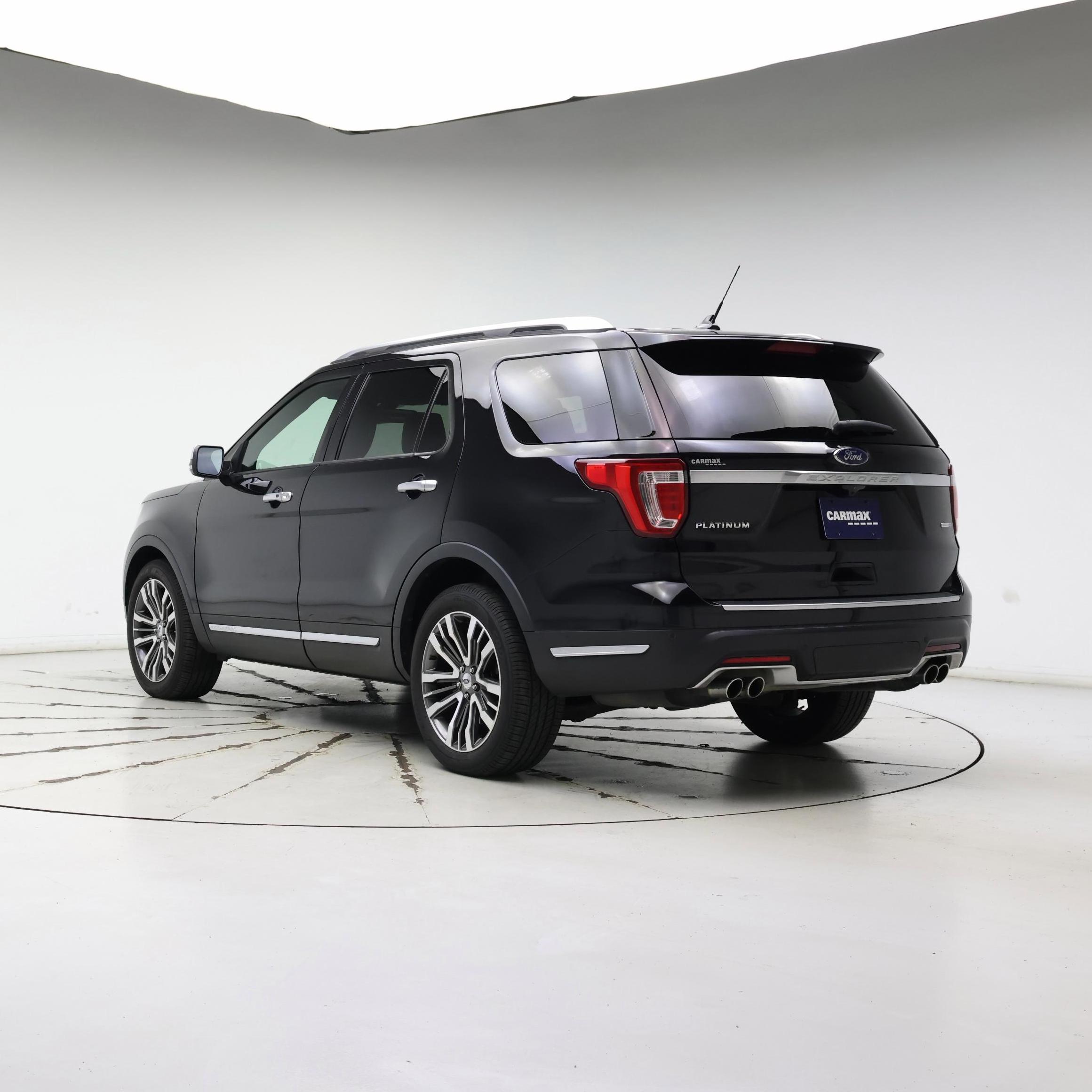Thumbnail: 2019 Ford Explorer - 2