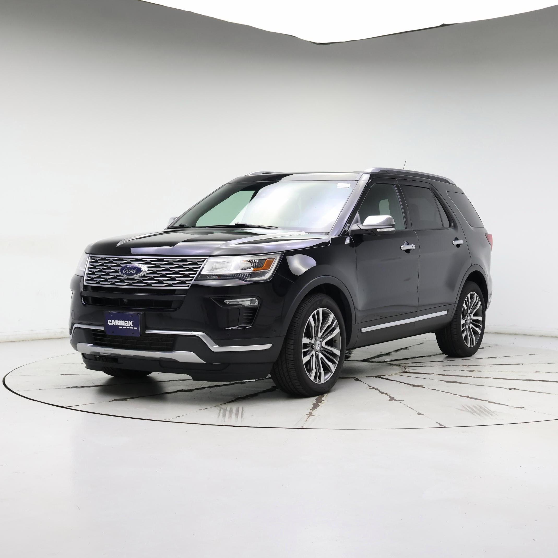Thumbnail: 2019 Ford Explorer - 4