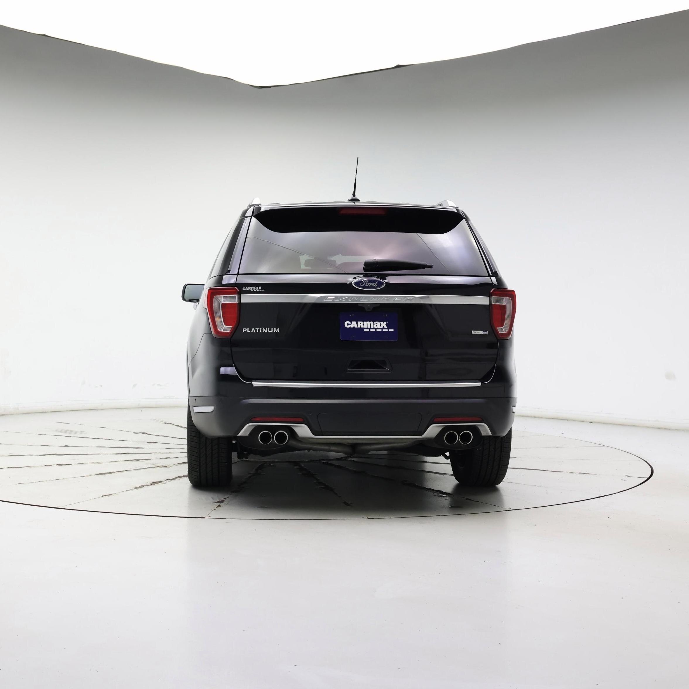 Thumbnail: 2019 Ford Explorer - 6