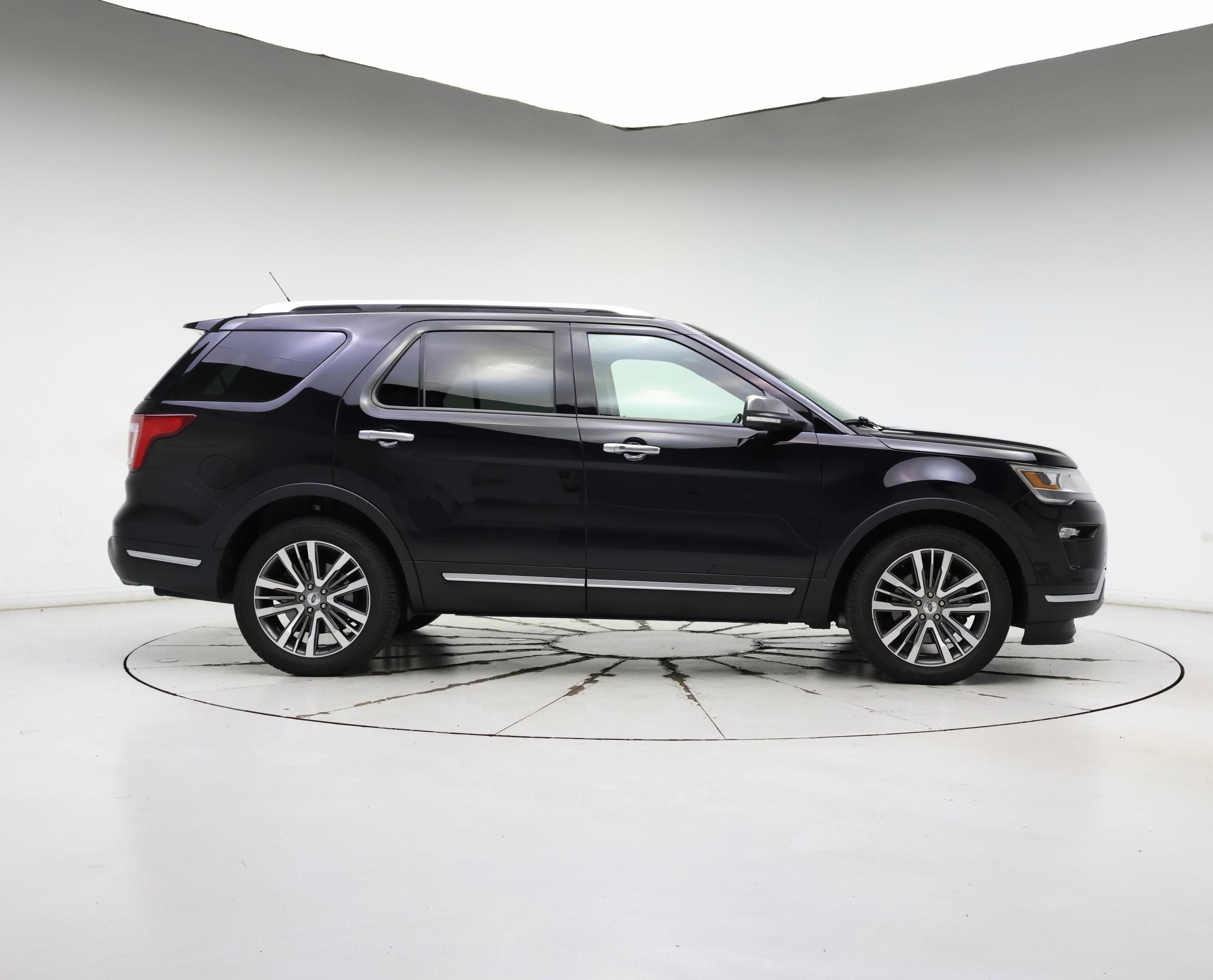 Thumbnail: 2019 Ford Explorer - 7