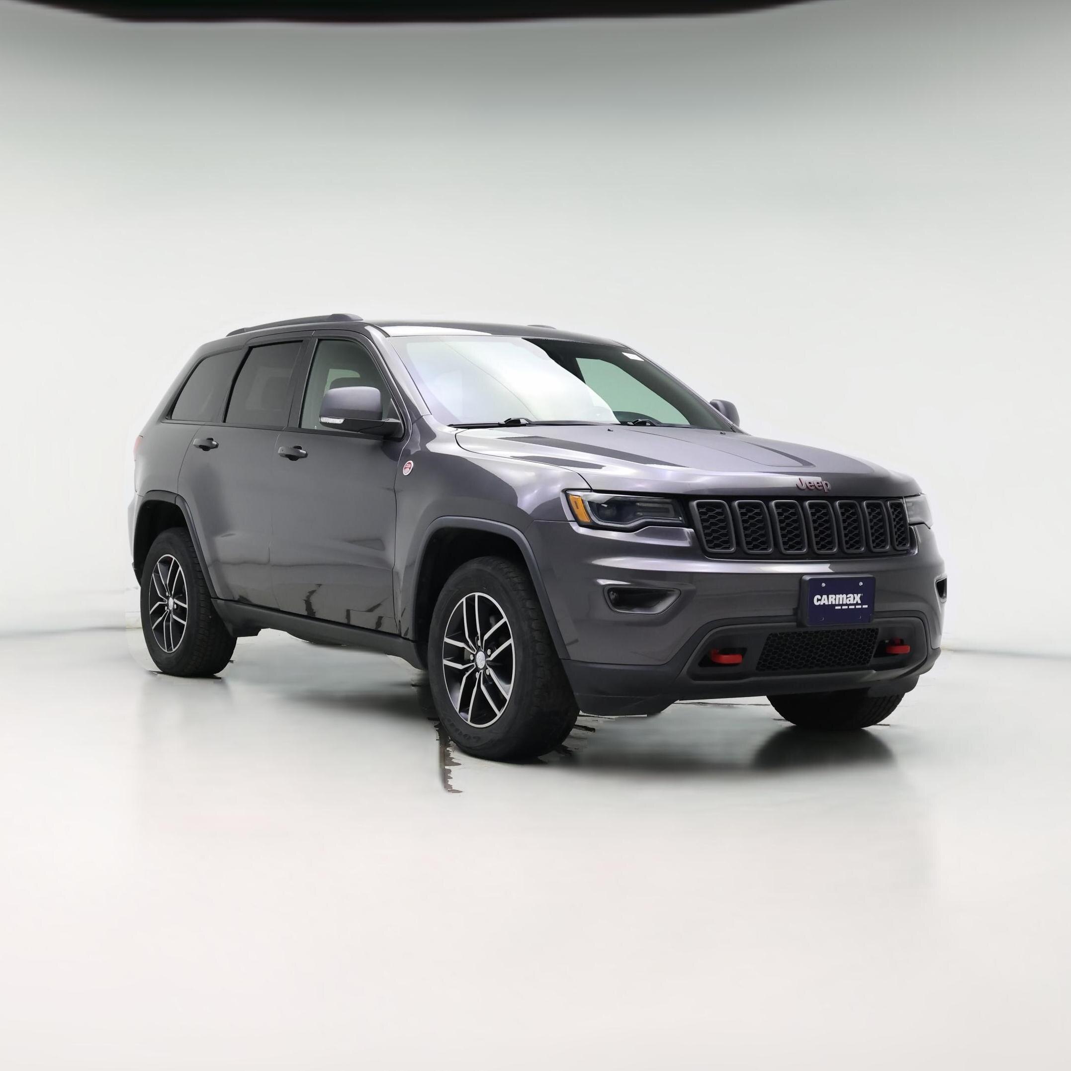 Thumbnail: 2018 Jeep Grand Cherokee - 1