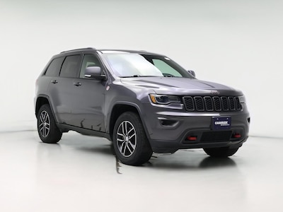 2018 Jeep Grand Cherokee Trailhawk