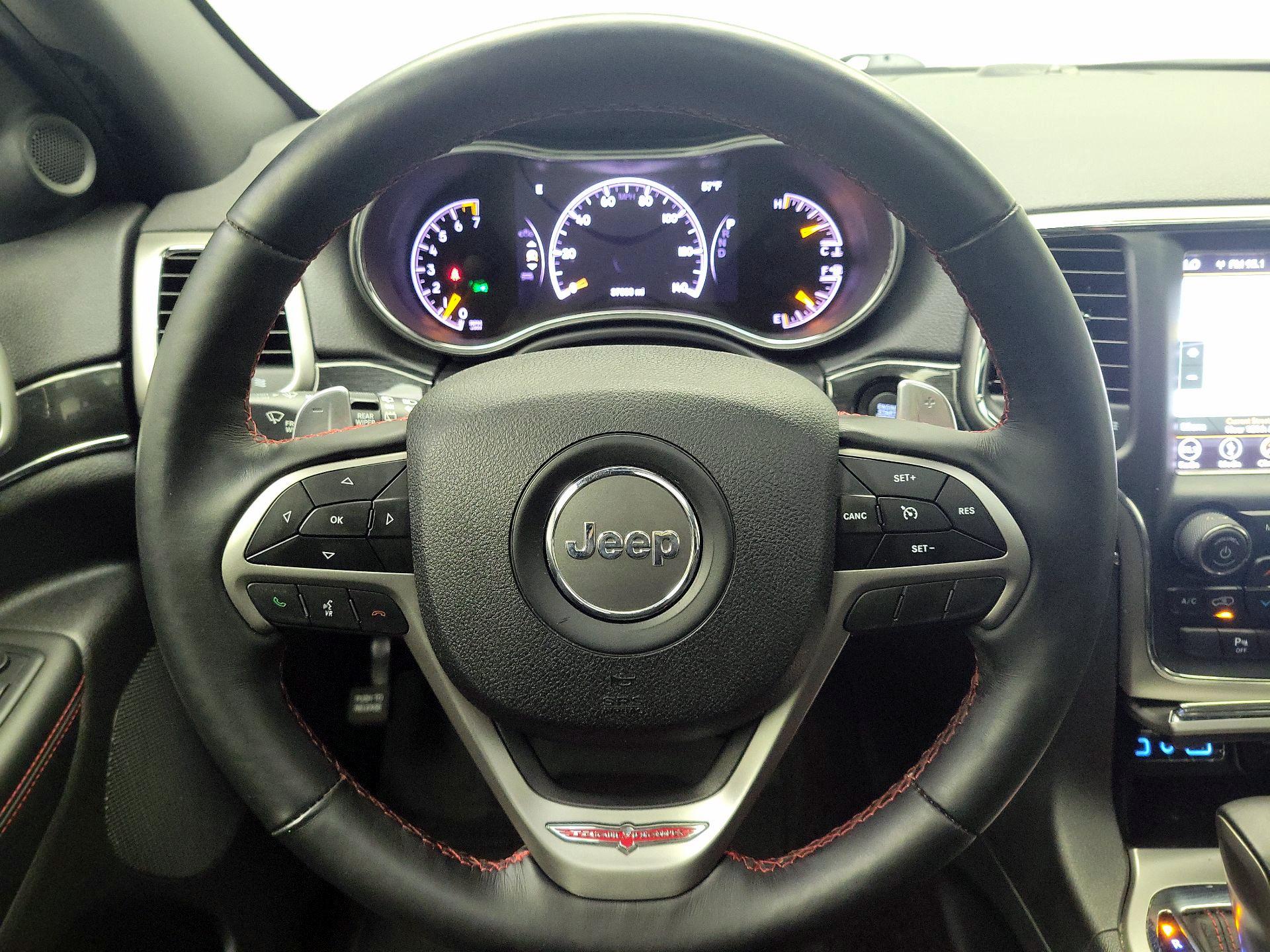 Thumbnail: 2018 Jeep Grand Cherokee - 10
