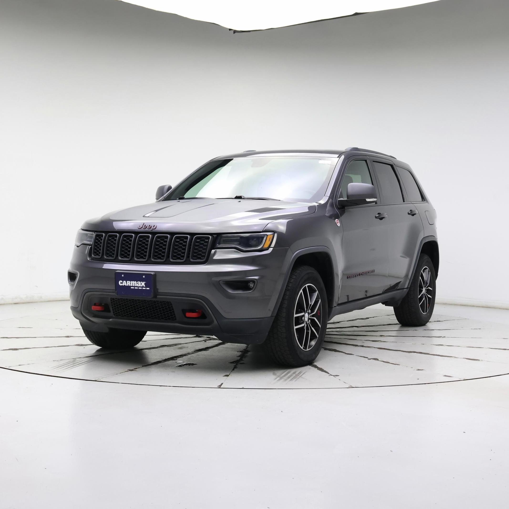 Thumbnail: 2018 Jeep Grand Cherokee - 4