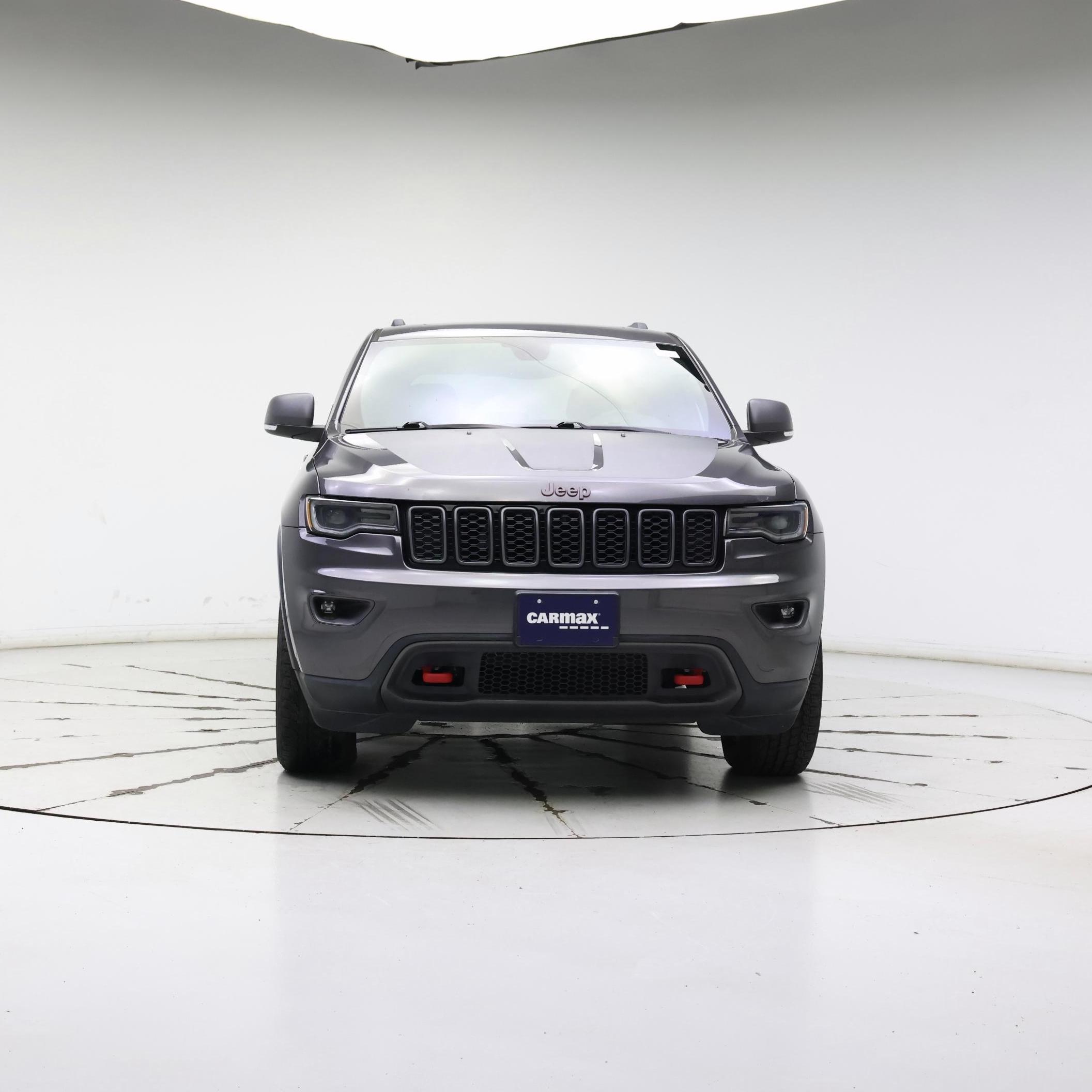 Thumbnail: 2018 Jeep Grand Cherokee - 5