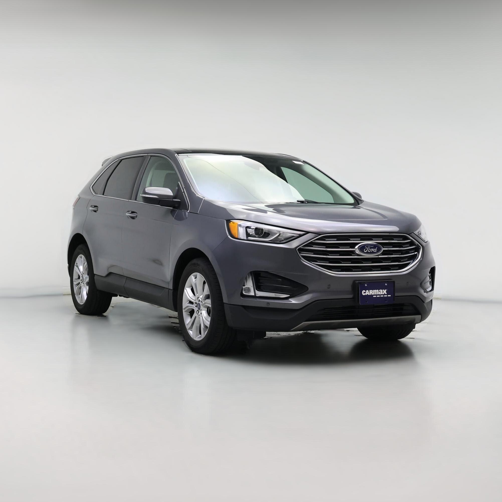 Thumbnail: 2021 Ford Edge - 1