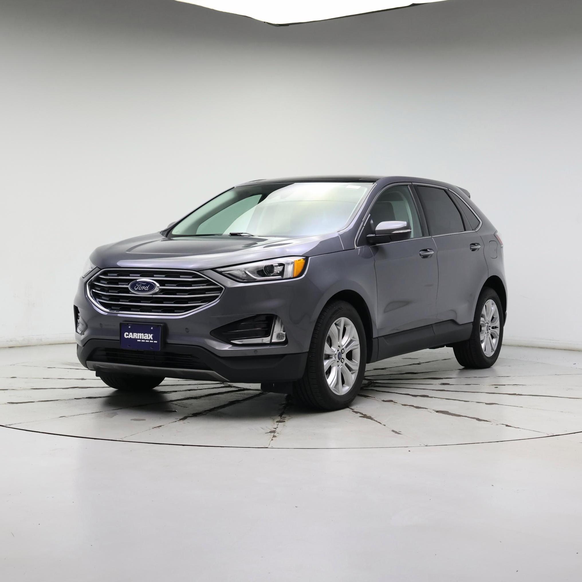 Thumbnail: 2021 Ford Edge - 4