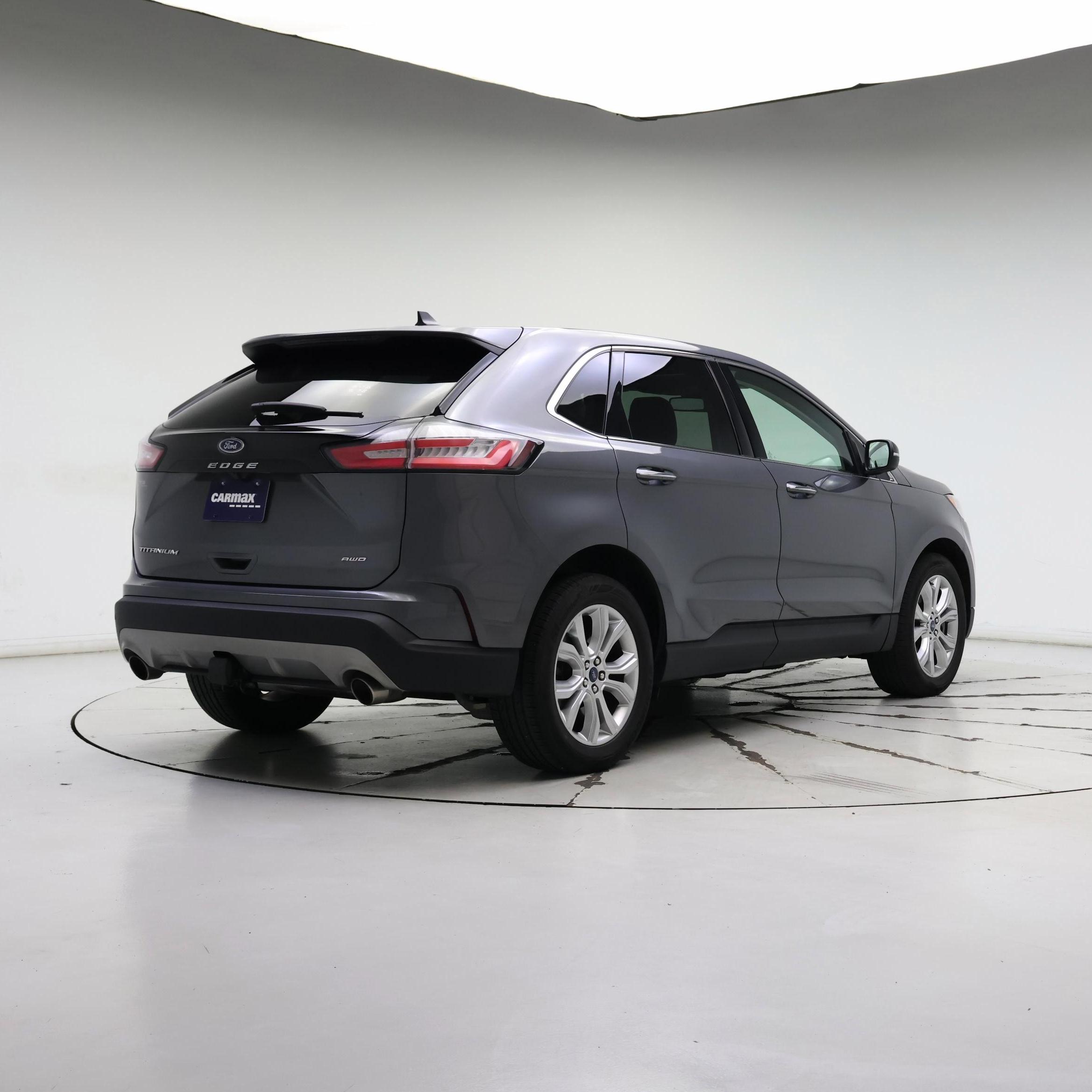 Thumbnail: 2021 Ford Edge - 8