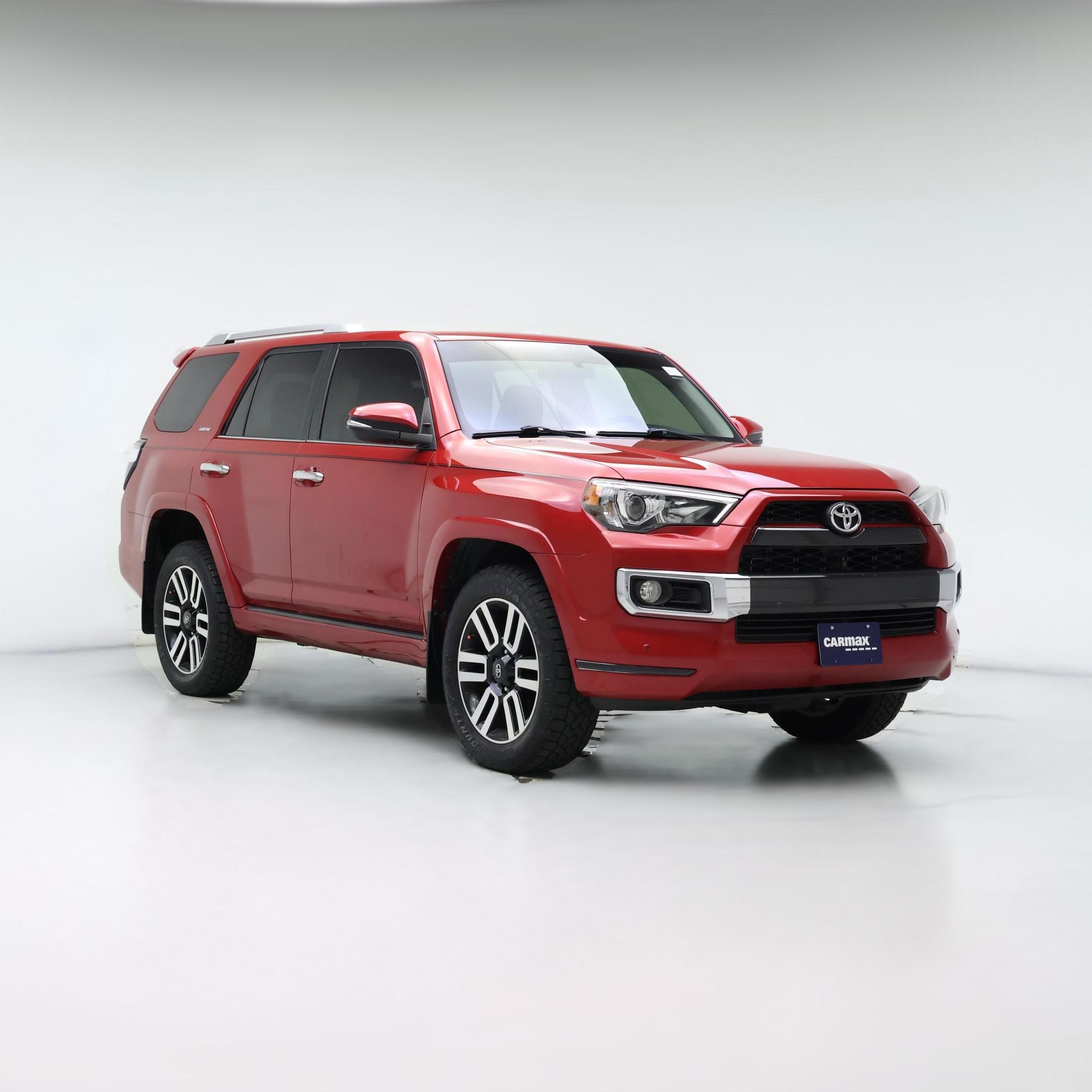 Thumbnail: 2016 Toyota 4Runner - 1