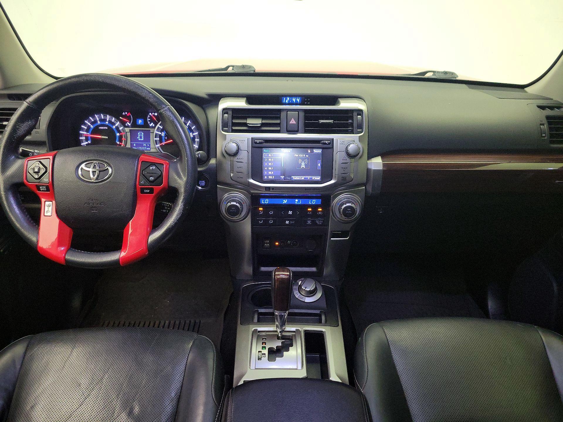 Thumbnail: 2016 Toyota 4Runner - 9