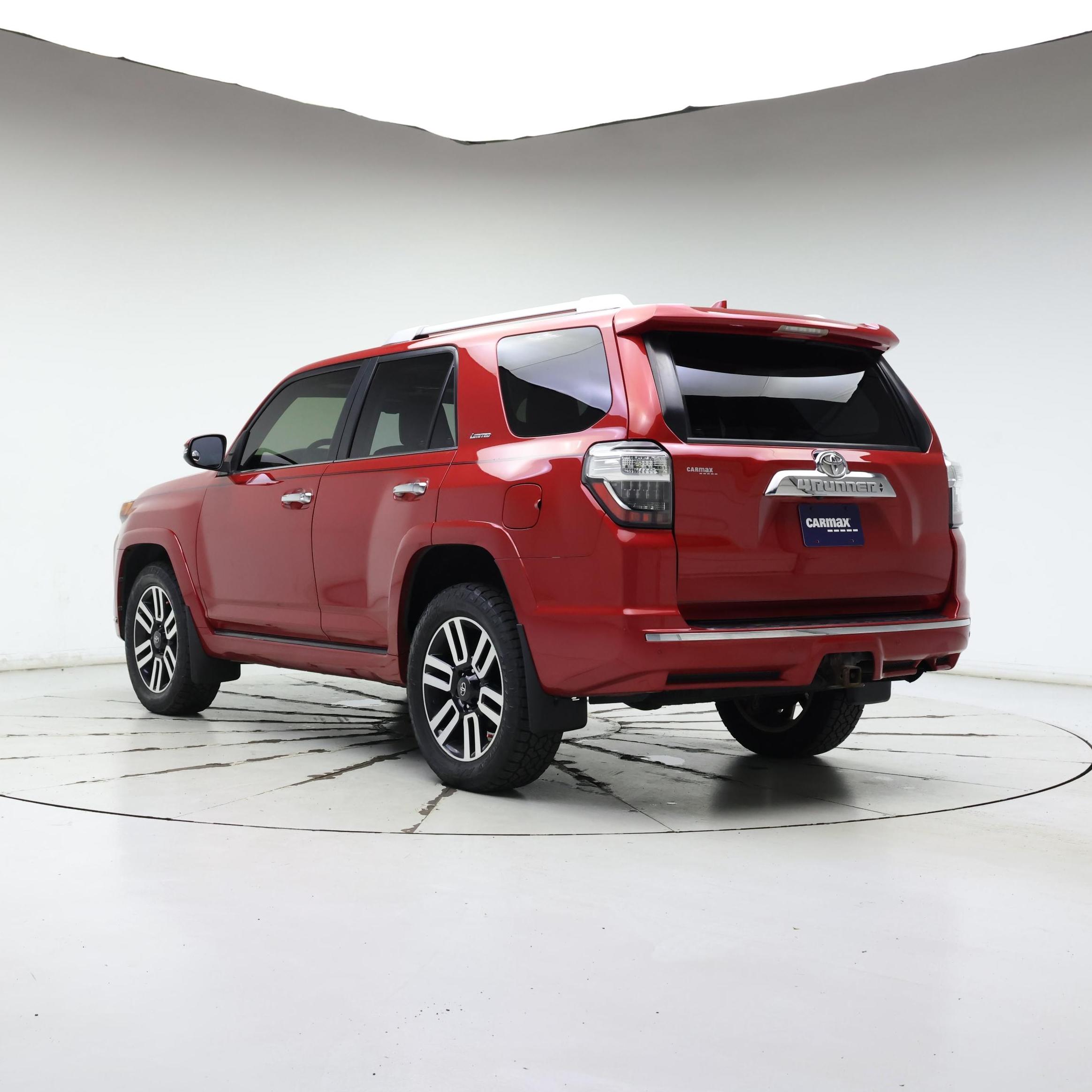 Thumbnail: 2016 Toyota 4Runner - 2