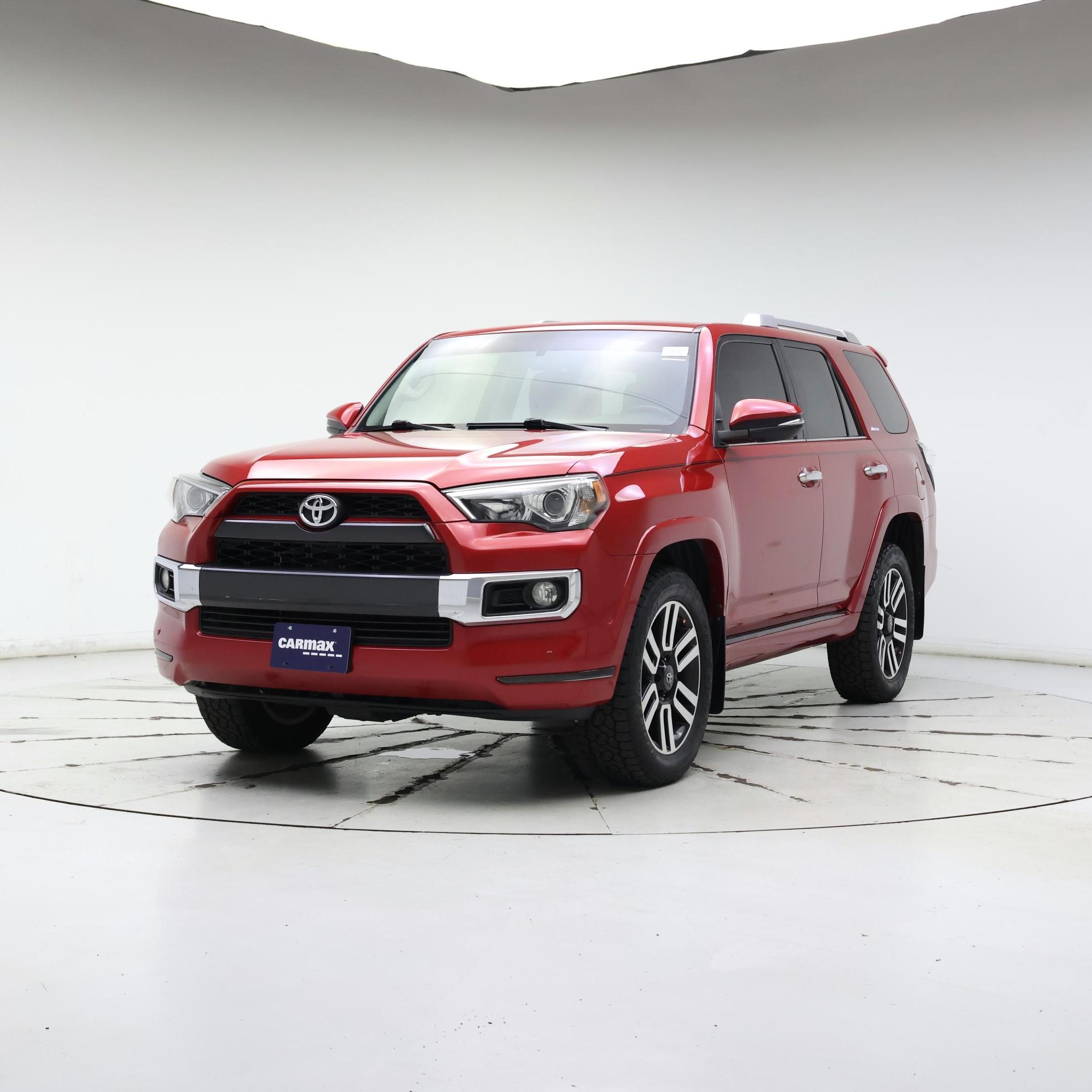 Thumbnail: 2016 Toyota 4Runner - 4