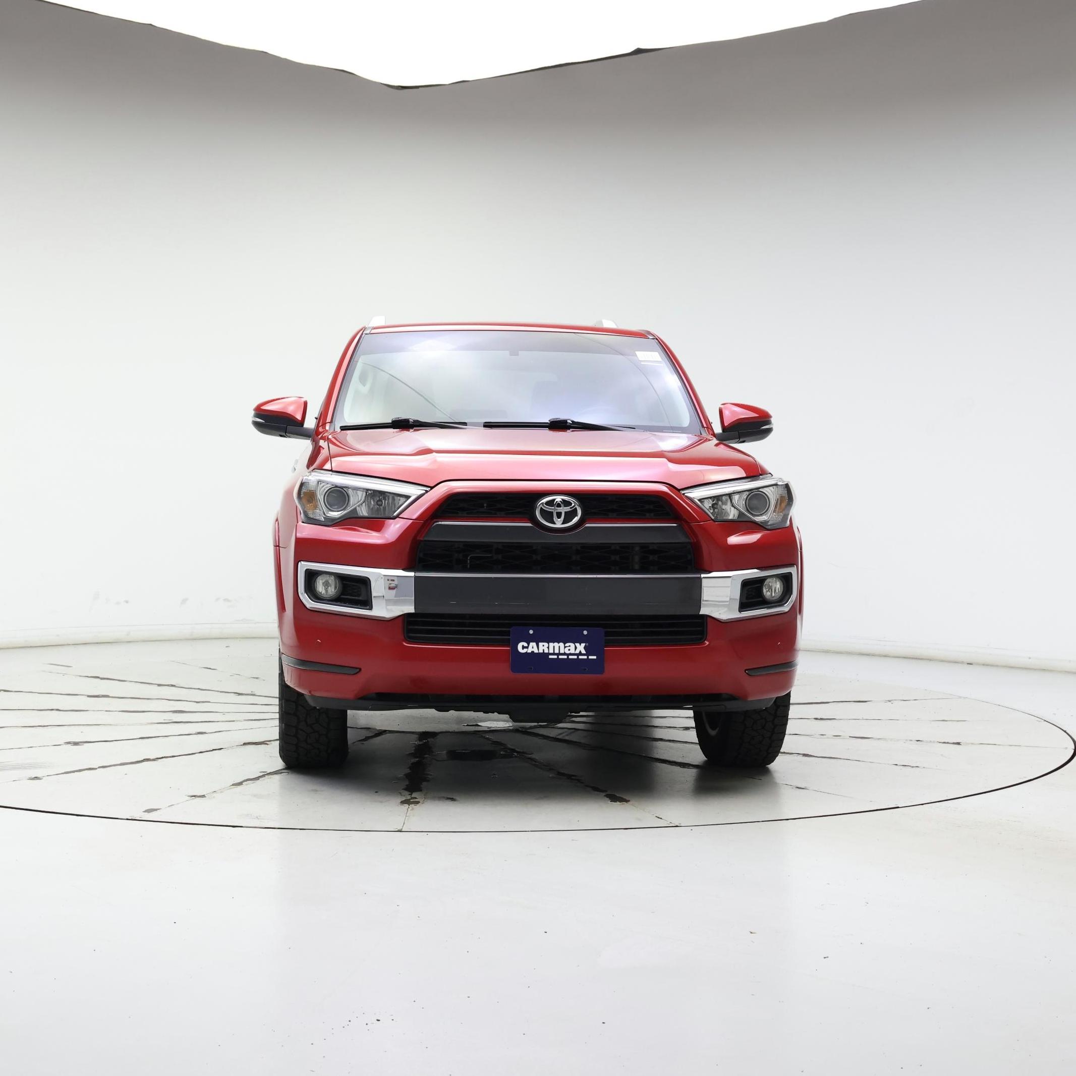 Thumbnail: 2016 Toyota 4Runner - 5