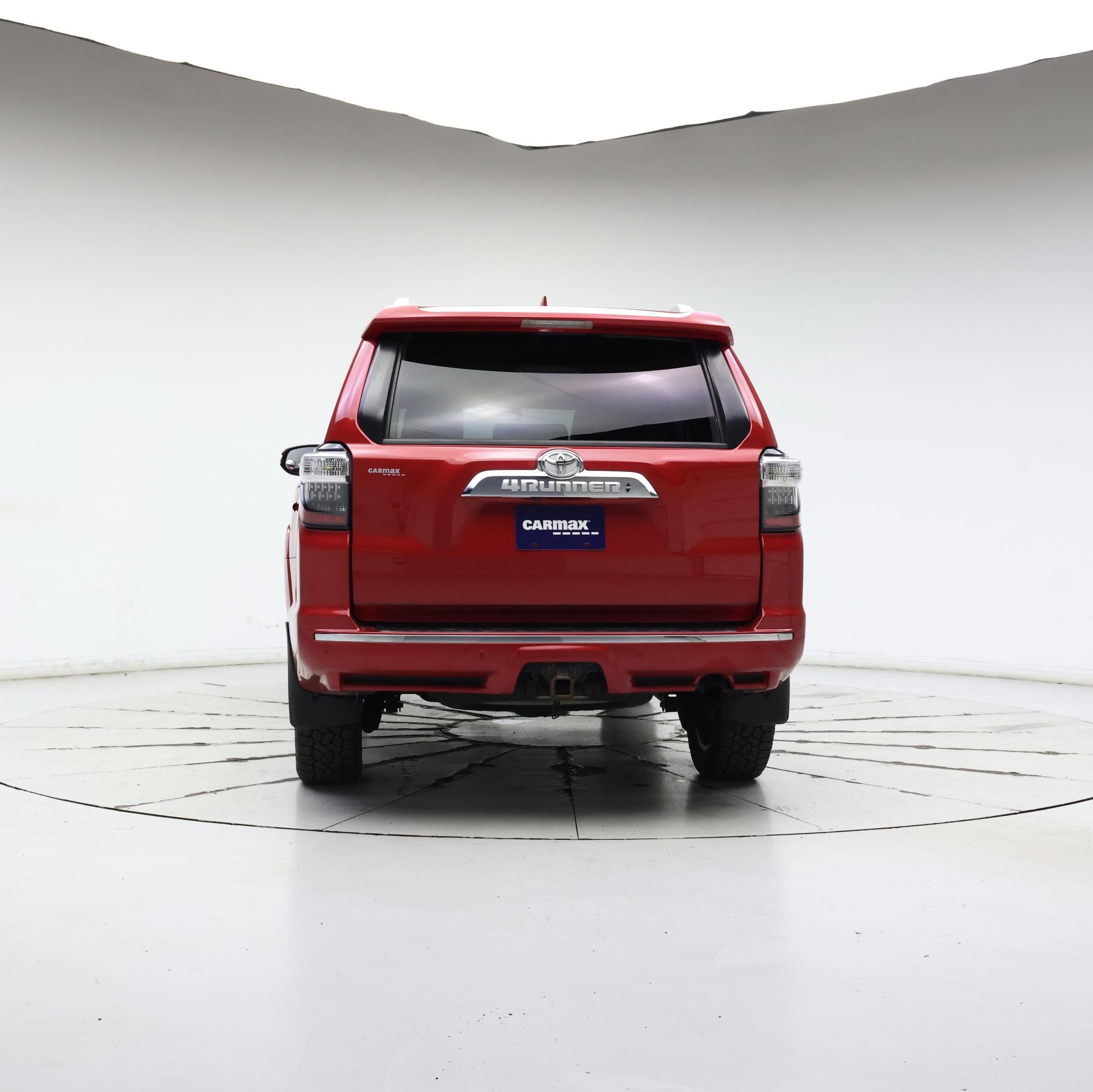 Thumbnail: 2016 Toyota 4Runner - 6