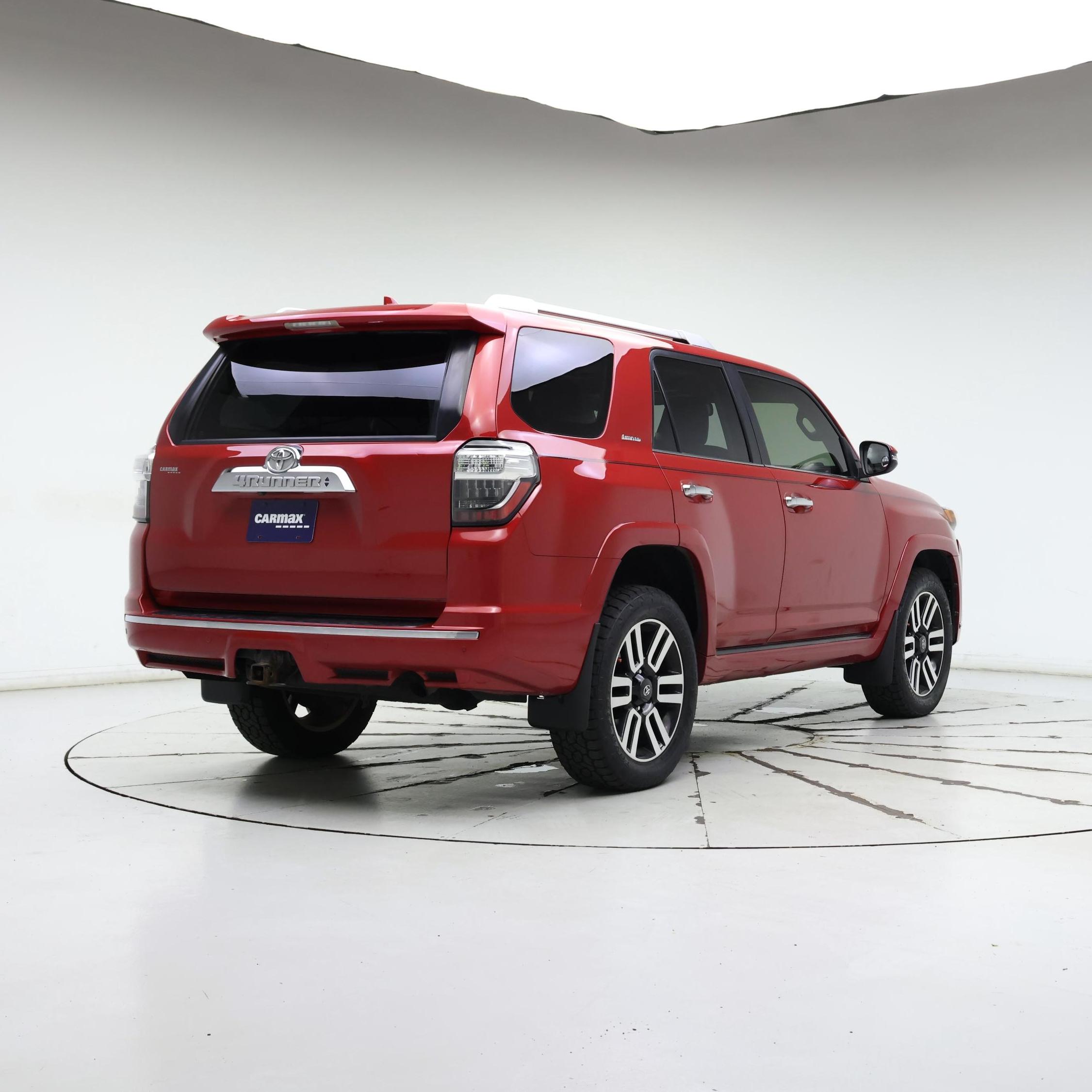 Thumbnail: 2016 Toyota 4Runner - 8