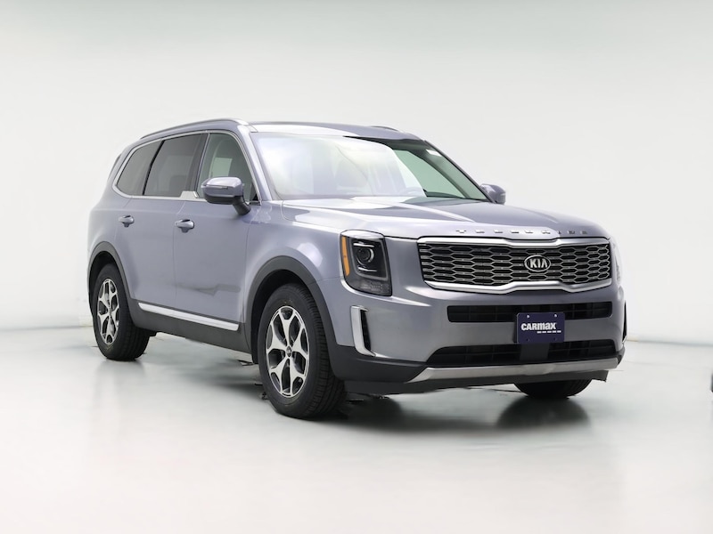 2020 Kia Telluride EX -
                  Kenosha, WI