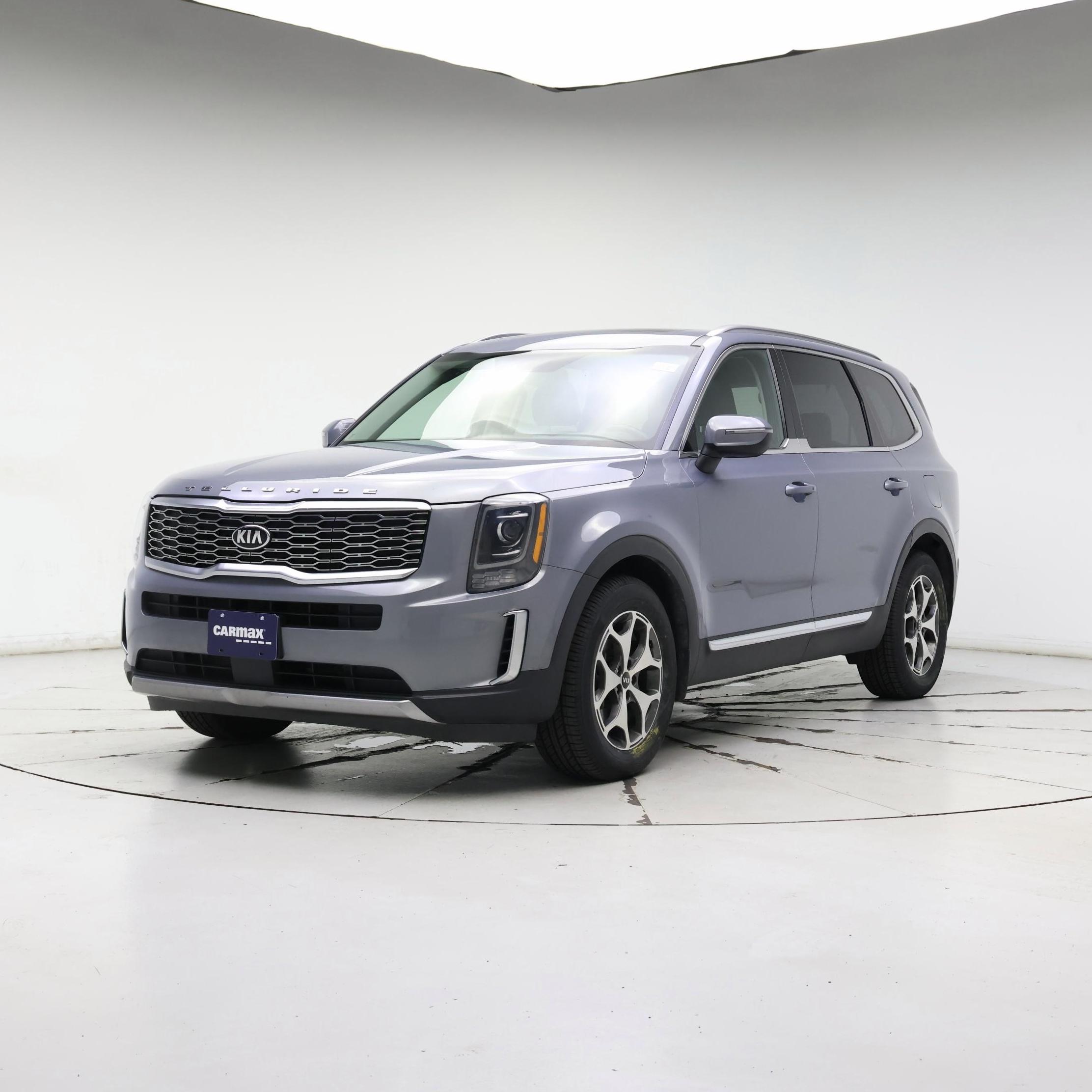 Thumbnail: 2020 Kia Telluride - 4