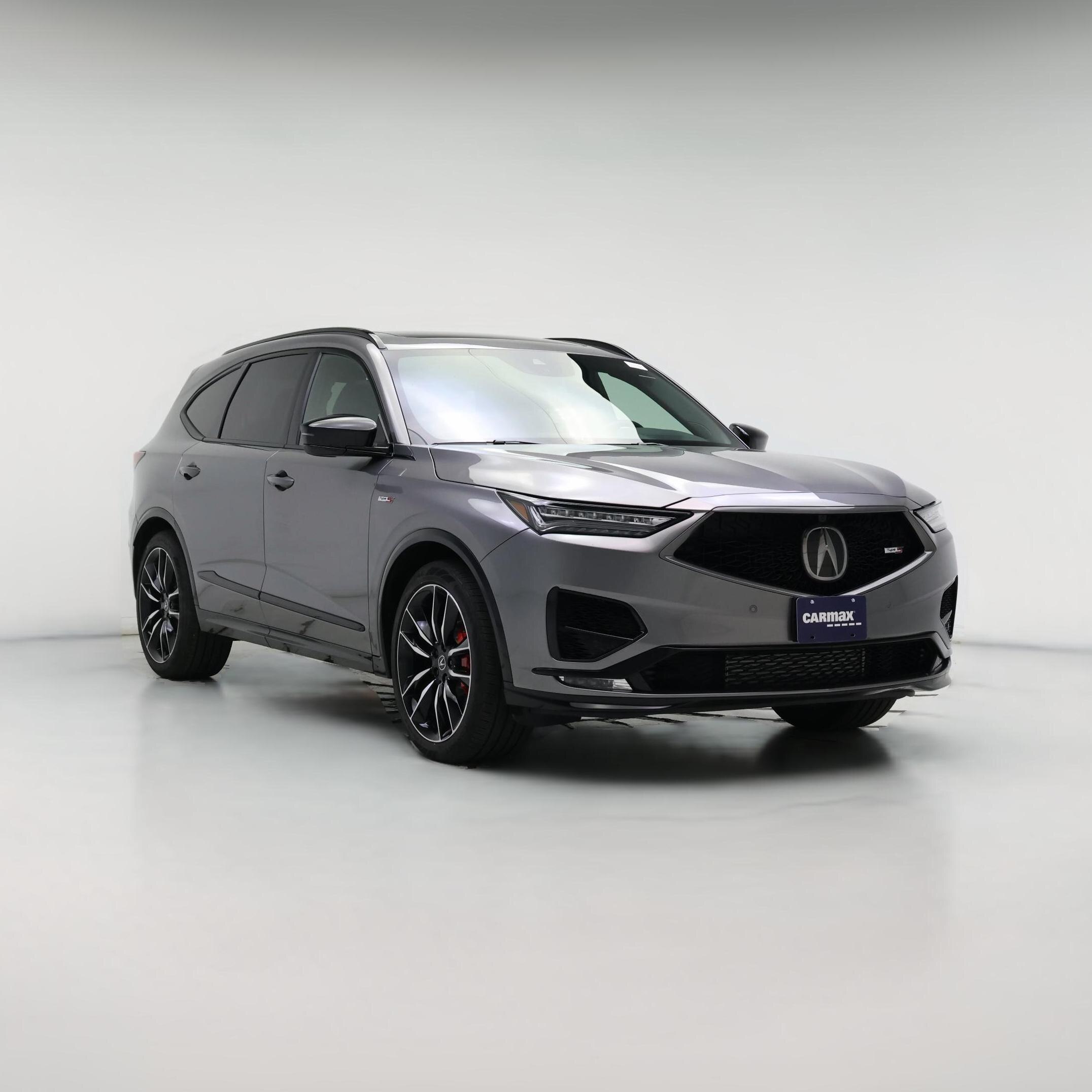 Thumbnail: 2023 Acura MDX - 1