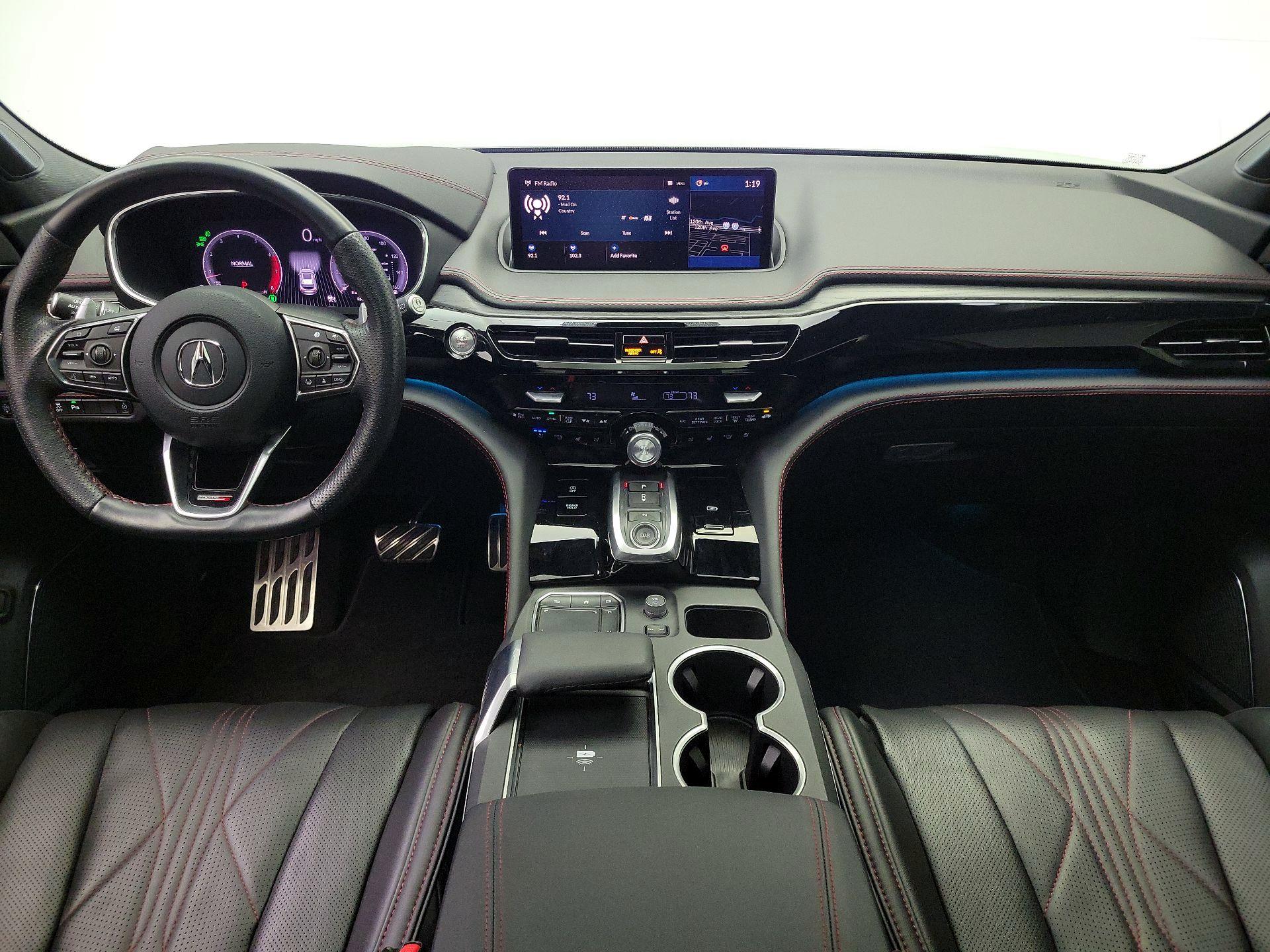 Thumbnail: 2023 Acura MDX - 9