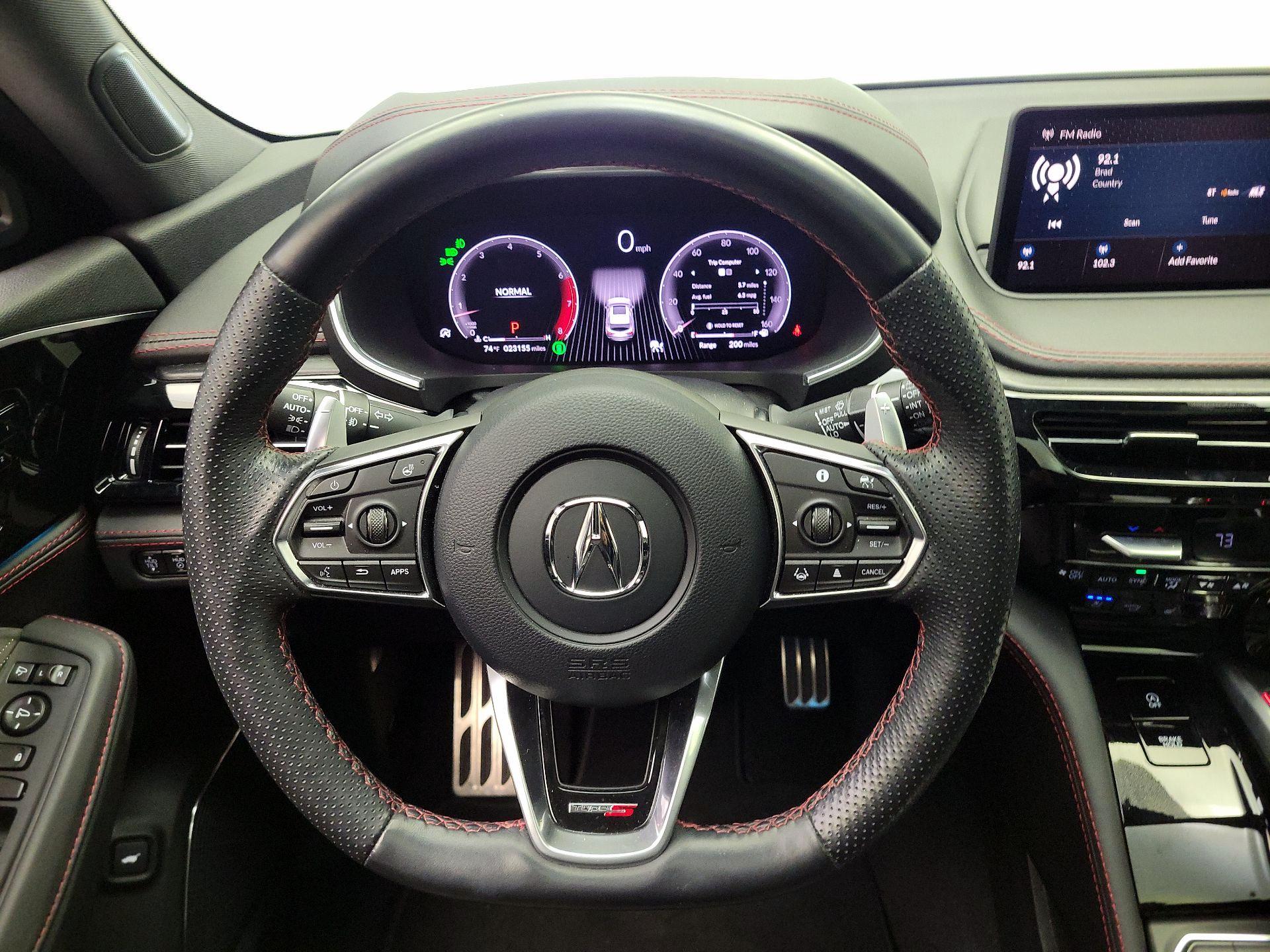 Thumbnail: 2023 Acura MDX - 10